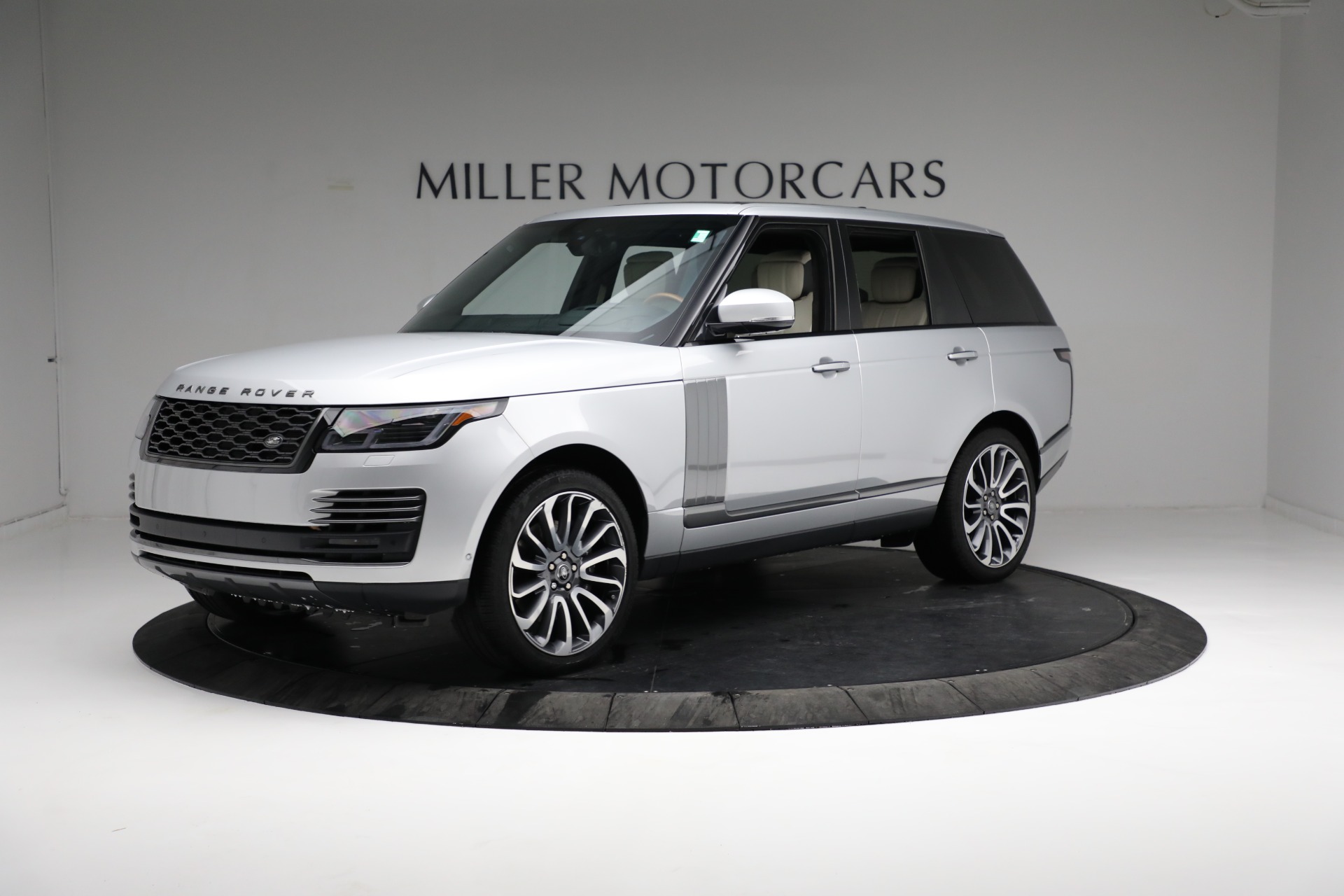 Used 2021 Land Rover Range Rover Autobiography