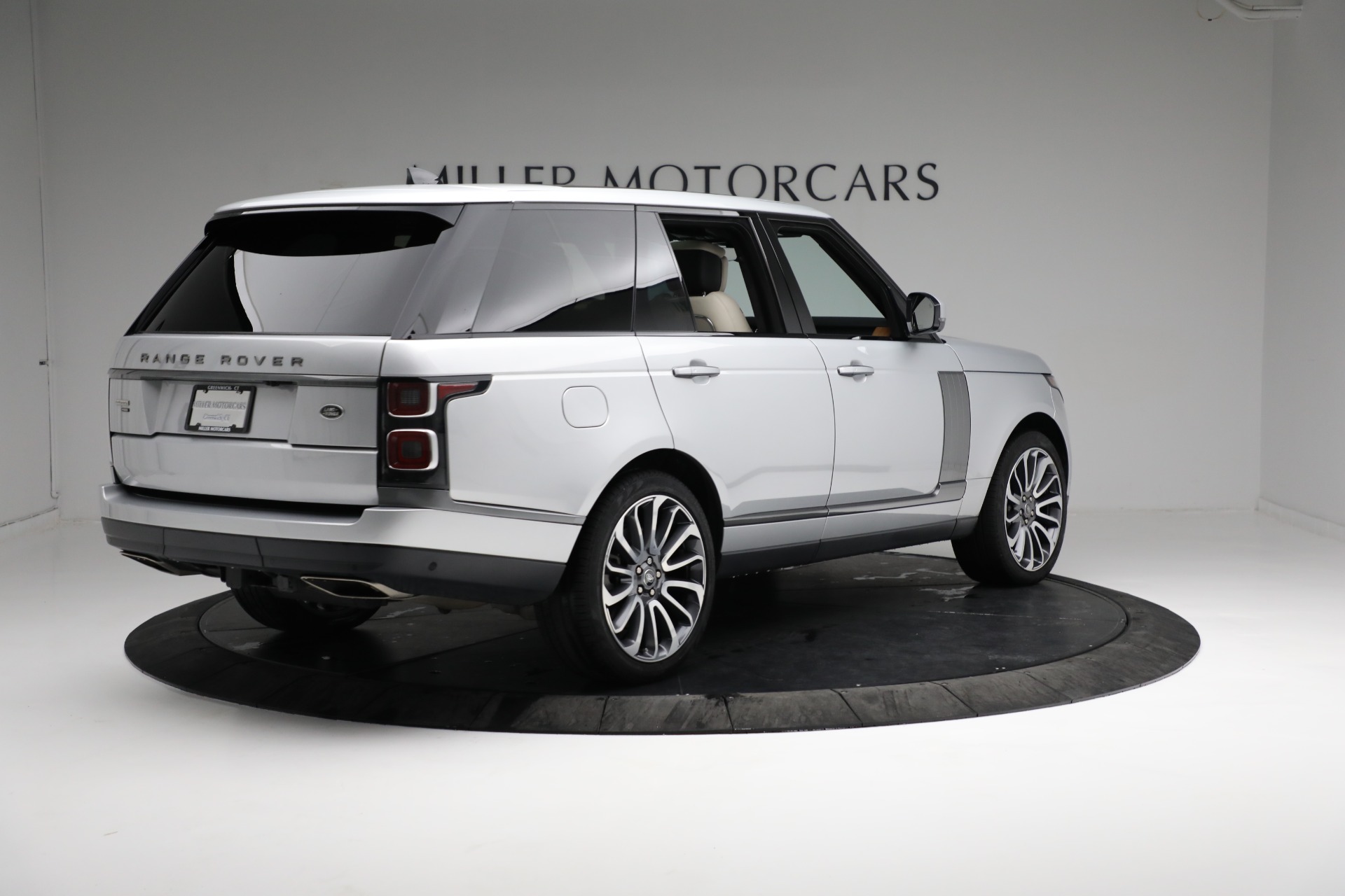 Used 2021 Land Rover Range Rover Autobiography