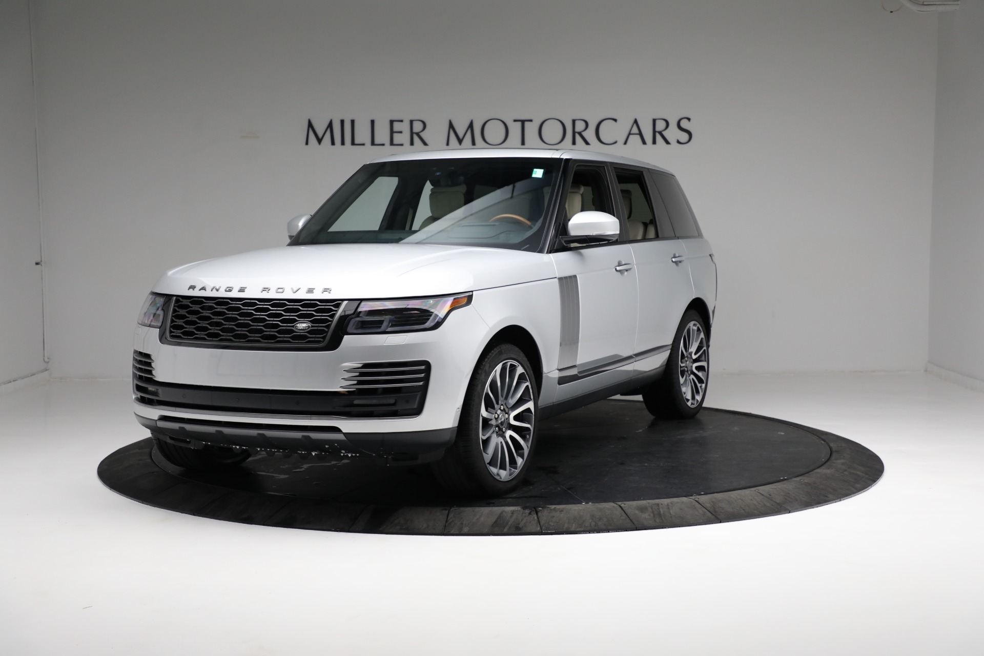 Used 2021 Land Rover Range Rover Autobiography | Greenwich, CT