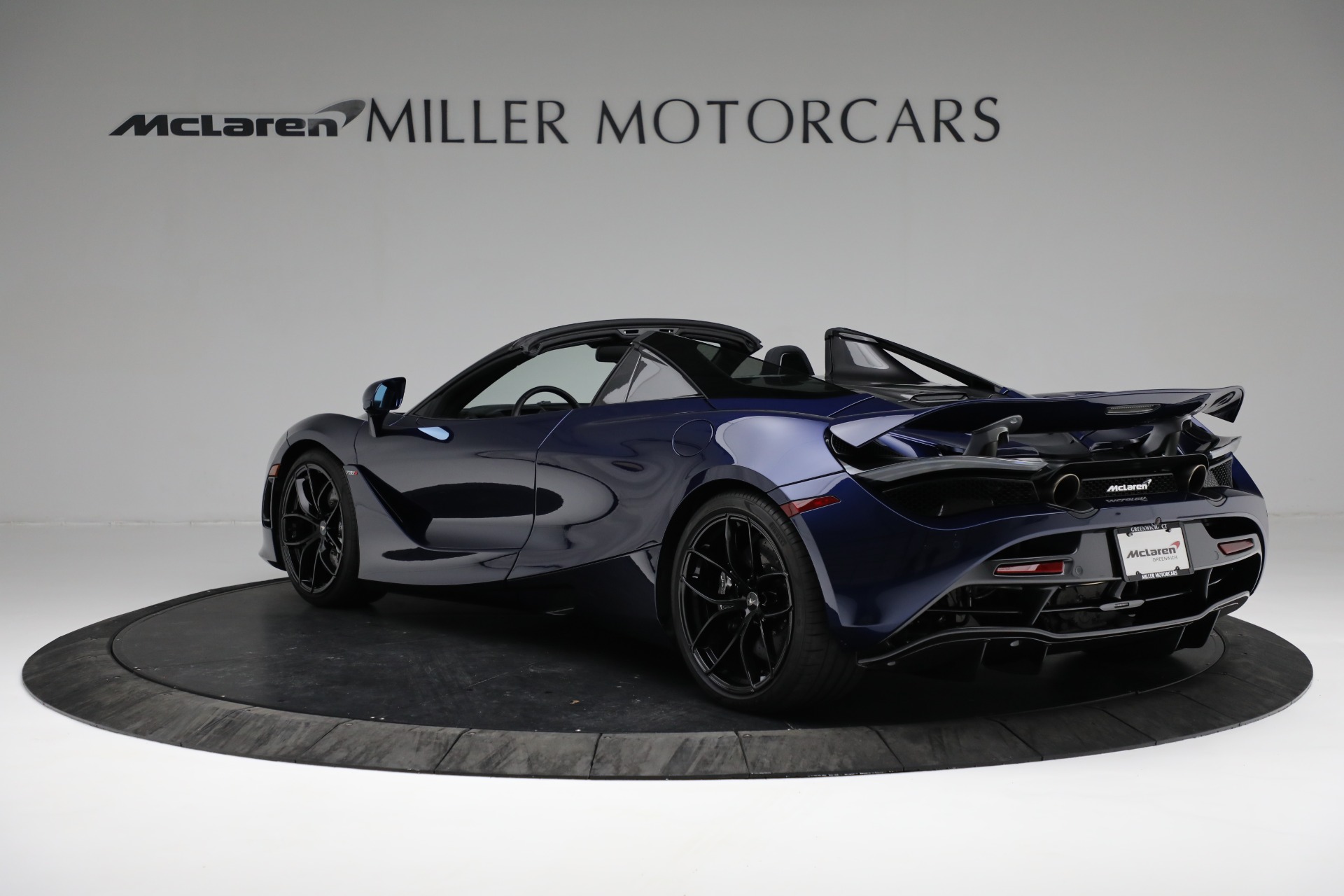 Used 2020 McLaren 720S Spider Performance