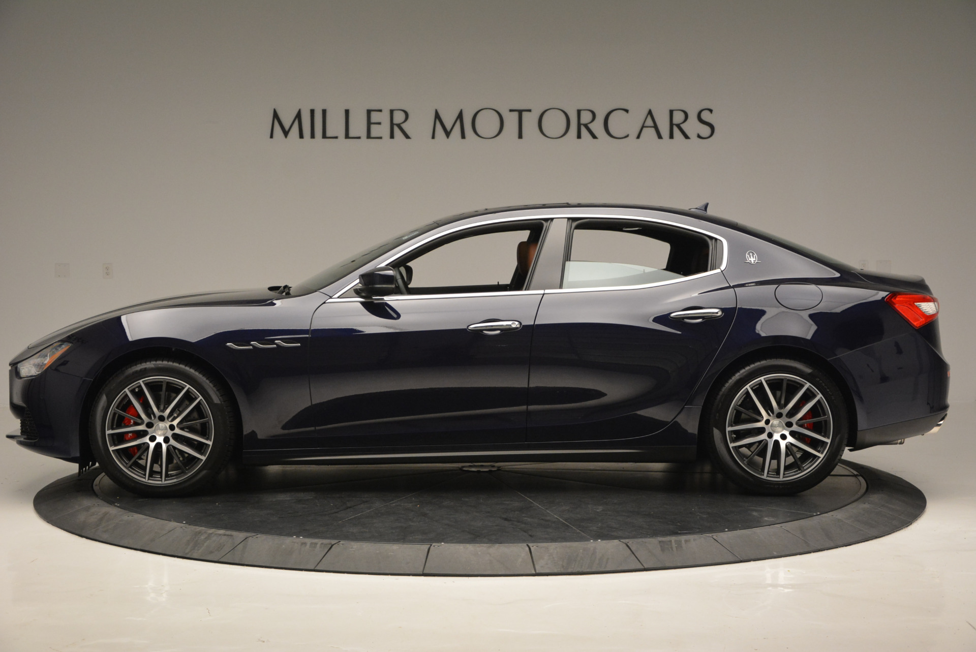 Used 2017 Maserati Ghibli S Q4 EX Loaner