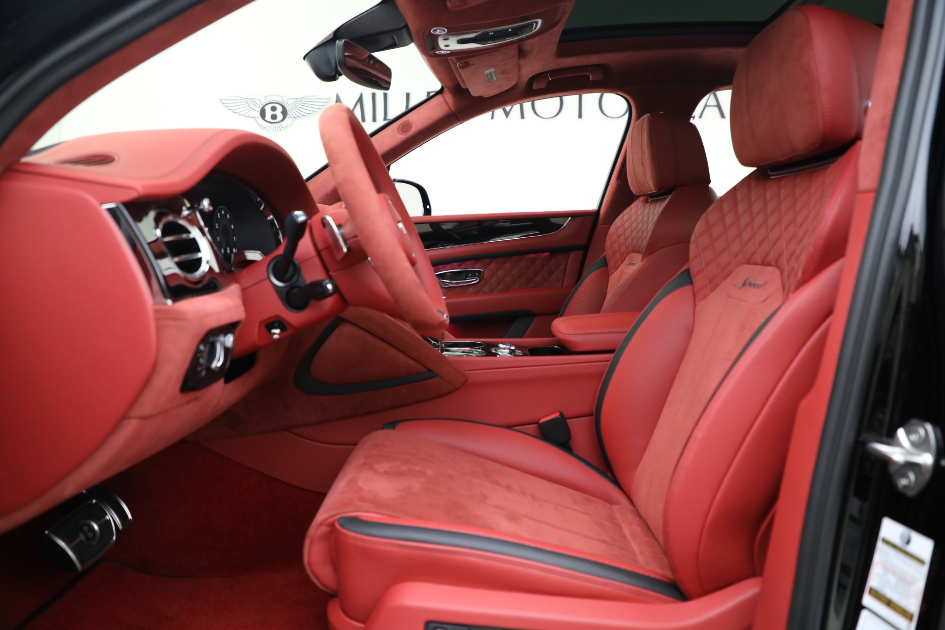 New 2022 Bentley Bentayga Speed