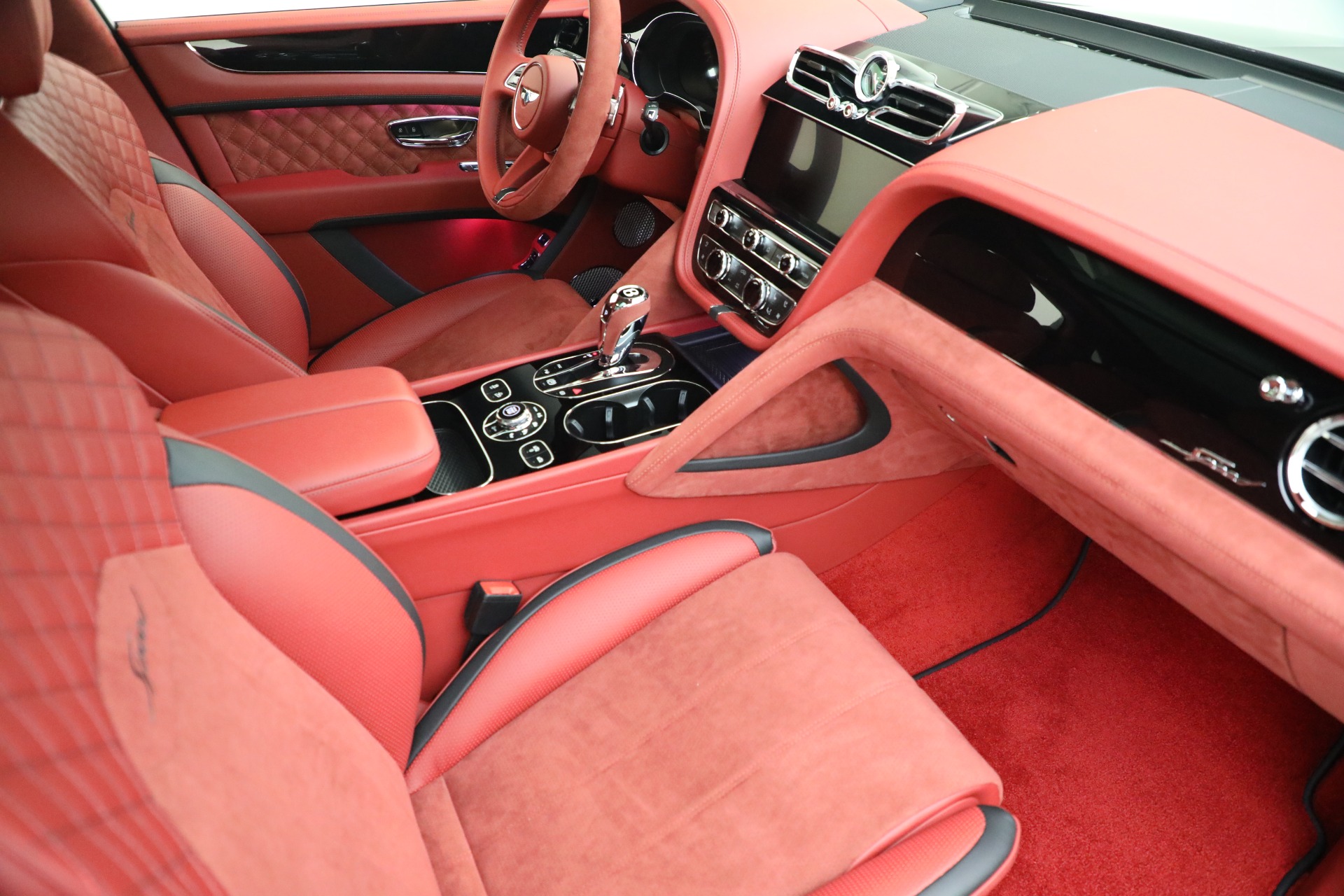 New 2022 Bentley Bentayga Speed