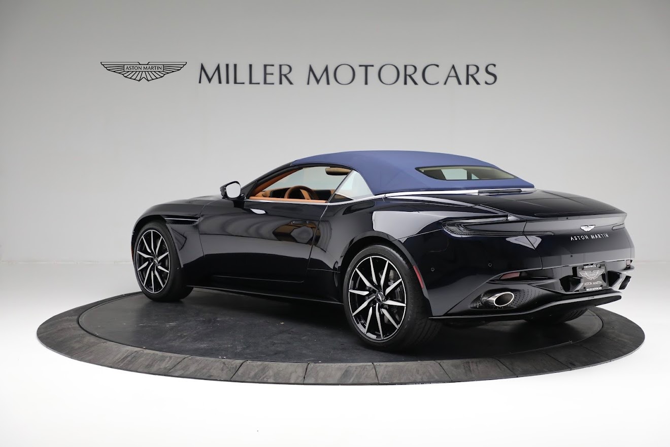 New 2022 Aston Martin DB11 Volante