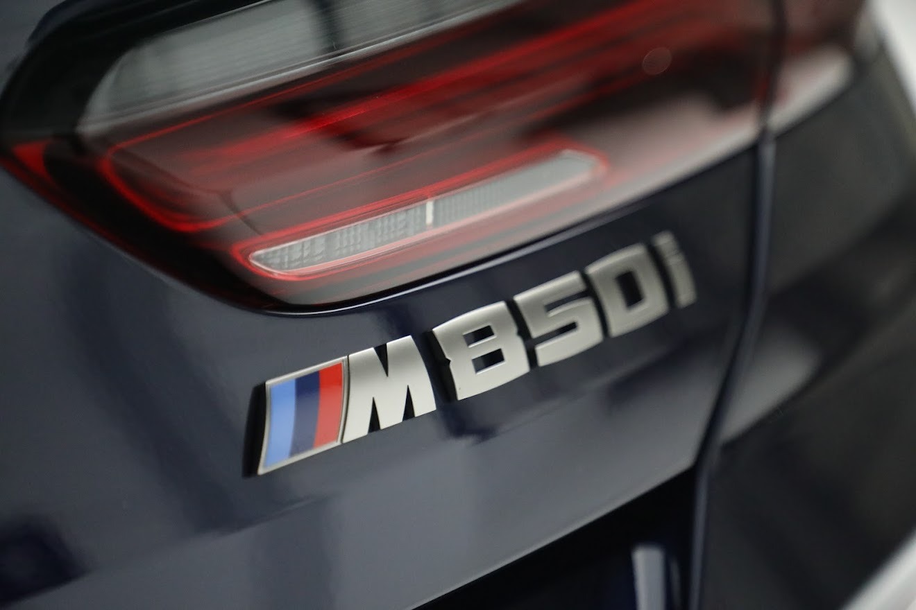 Used 2022 BMW 8 Series M850i xDrive Gran Coupe