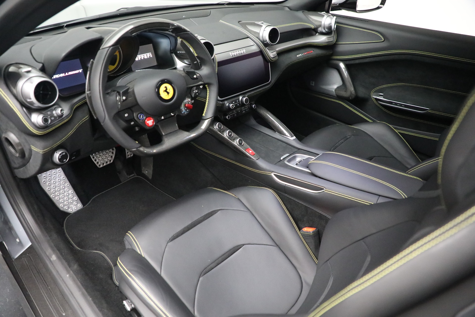 Pre-Owned 2019 Ferrari GTC4Lusso T For Sale | Ferrari of Greenwich 