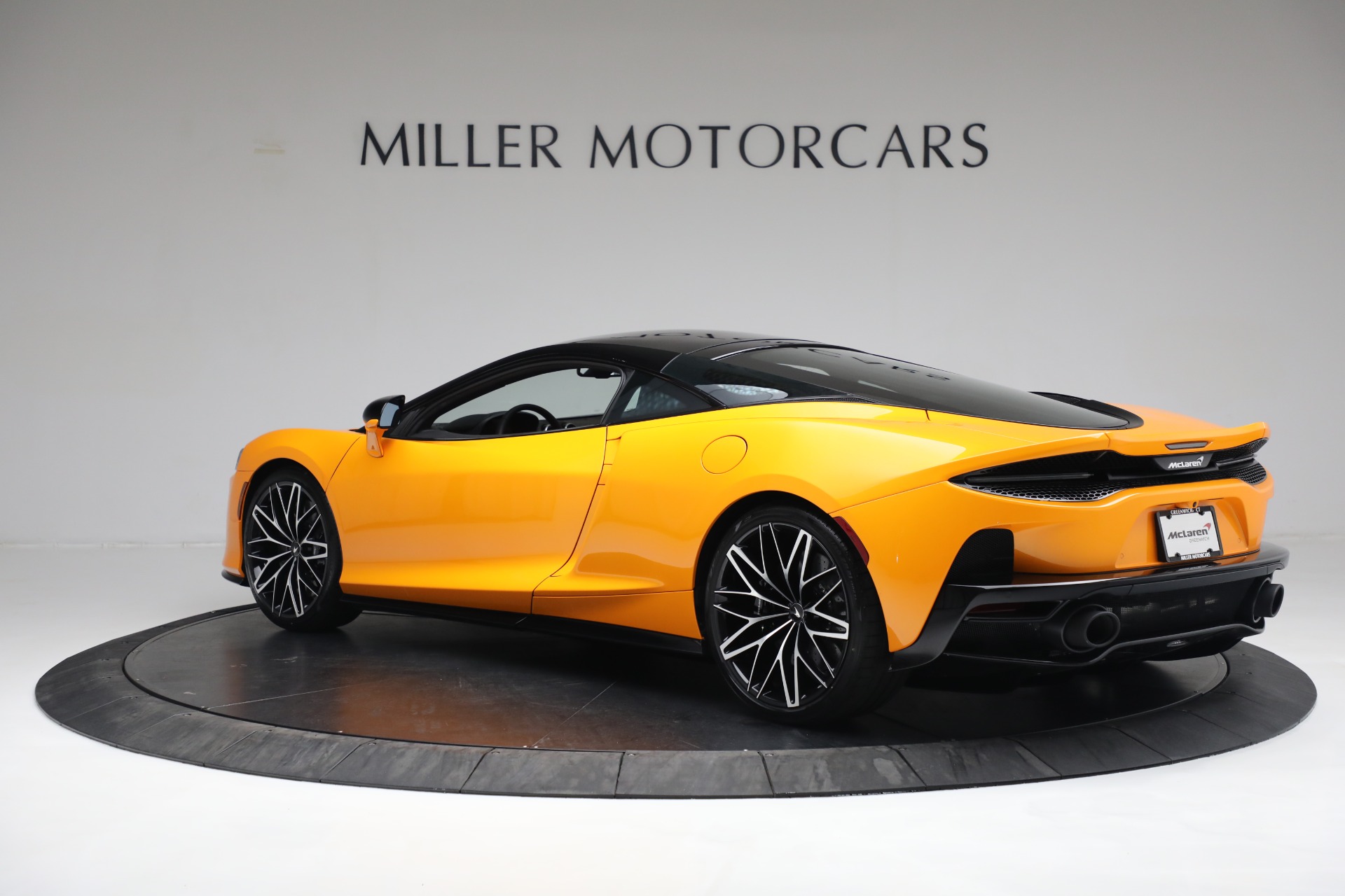 New 2022 McLaren GT