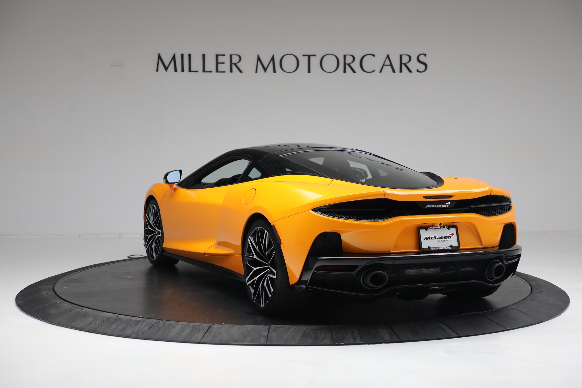 New 2022 McLaren GT