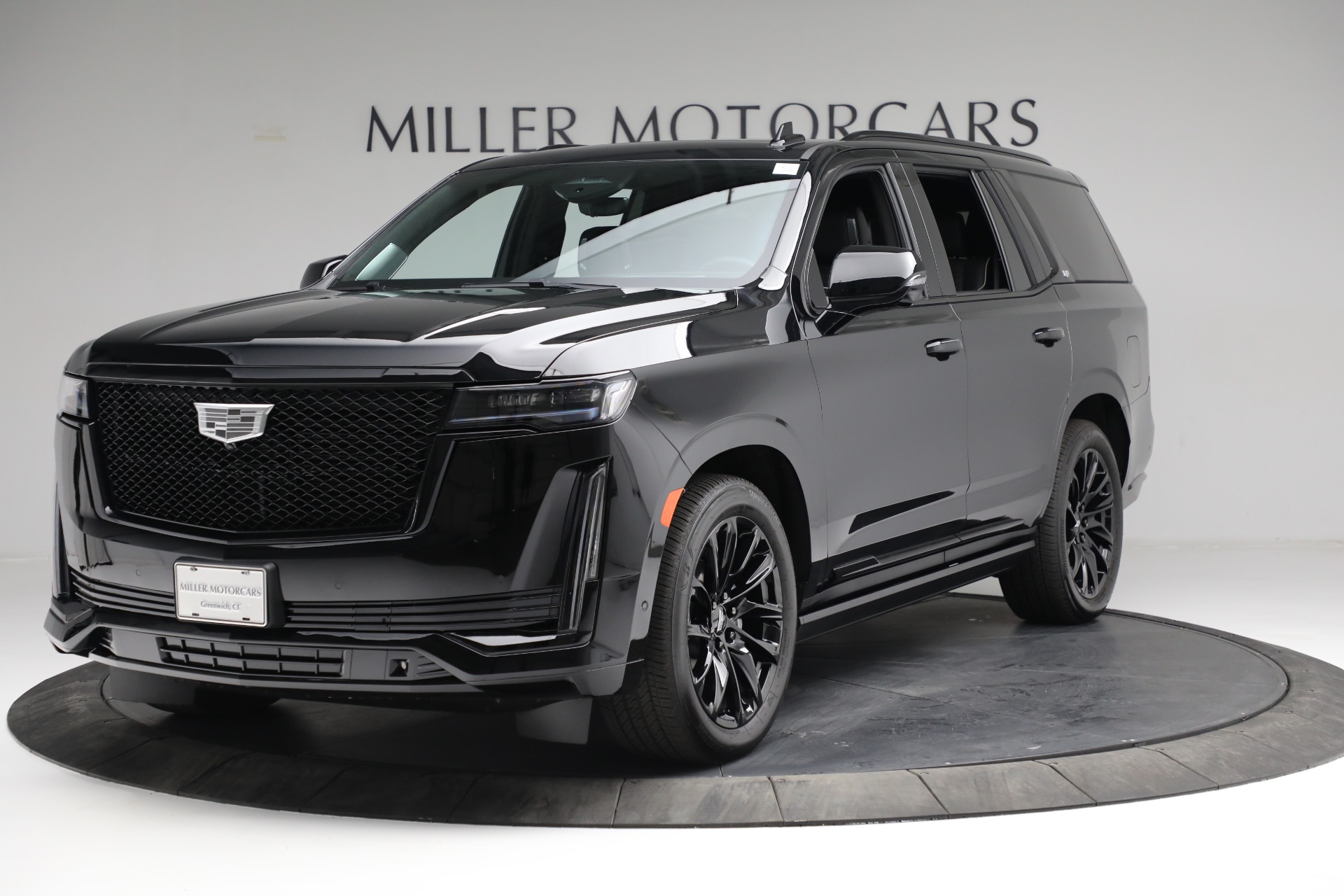 Cadillac Escalade 2022 Model
