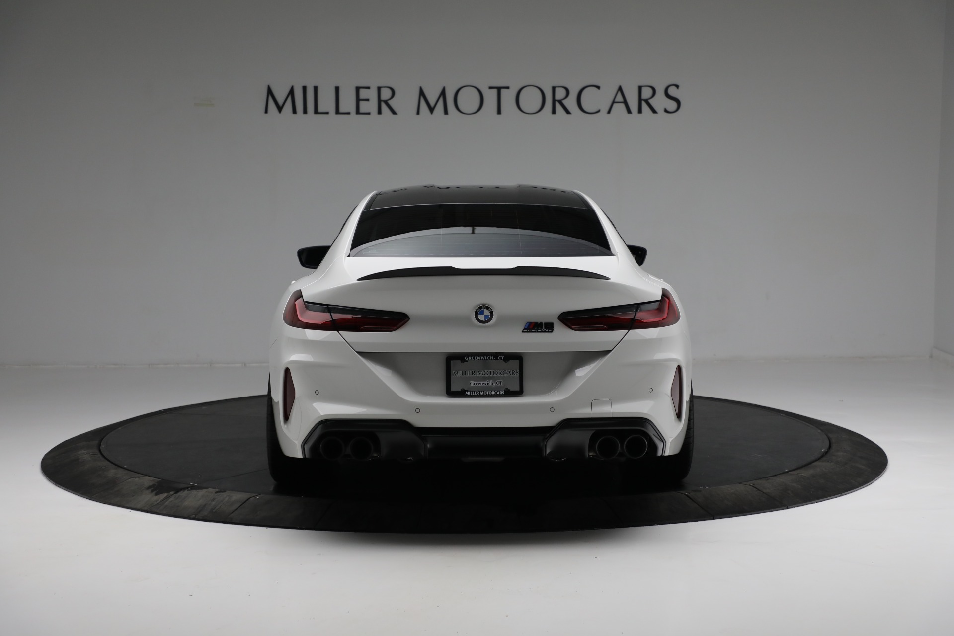 Used 2021 BMW M8 Gran Coupe