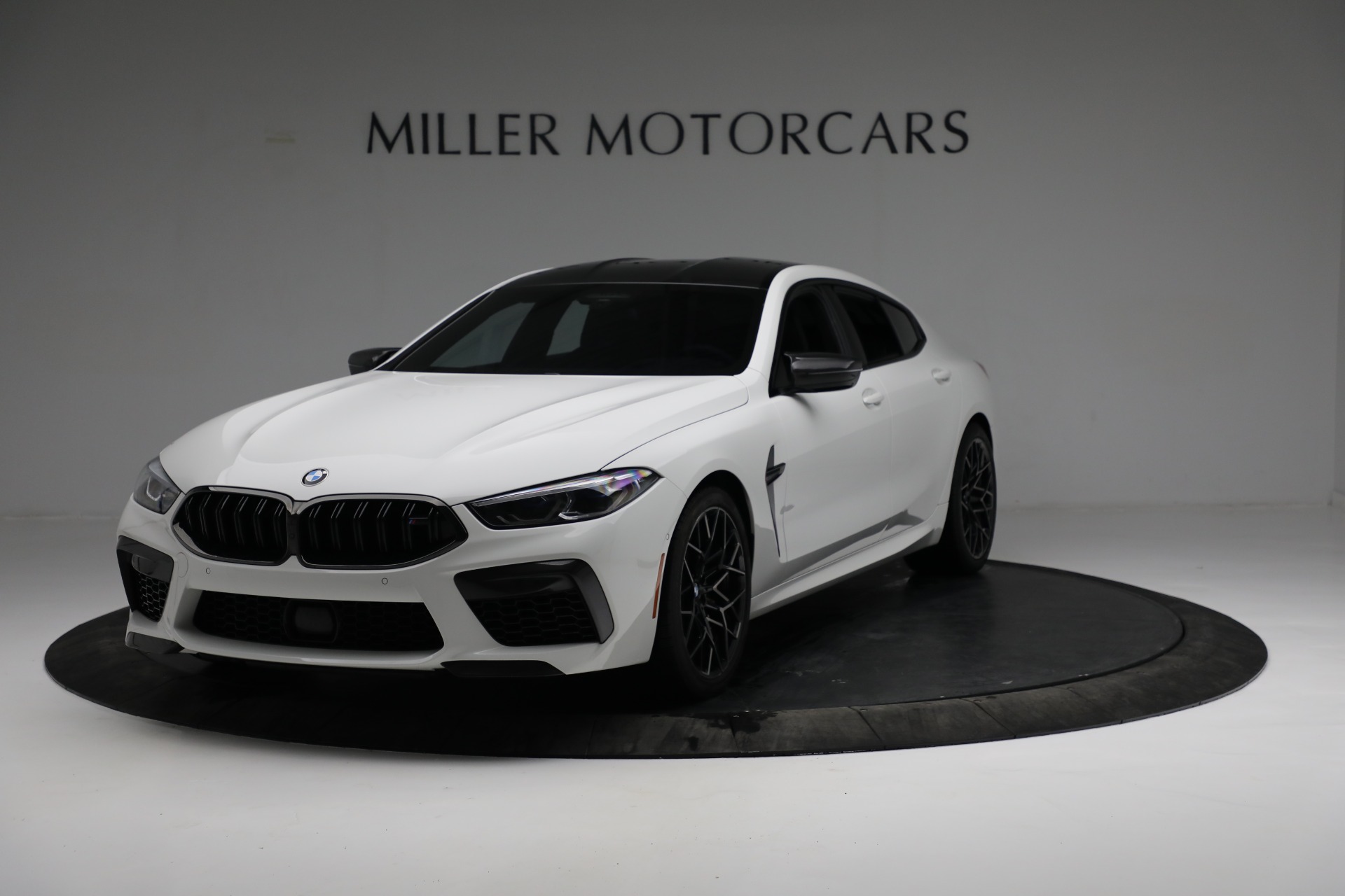 Used 2021 BMW M8 Gran Coupe | Greenwich, CT