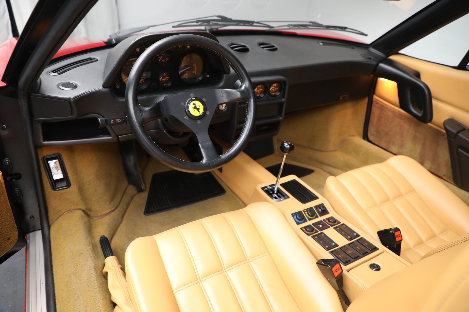 Used 1989 Ferrari 328 GTS