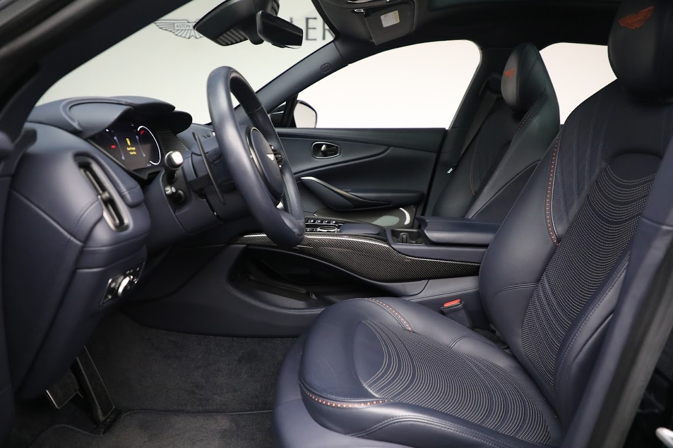 New 2022 Aston Martin DBX
