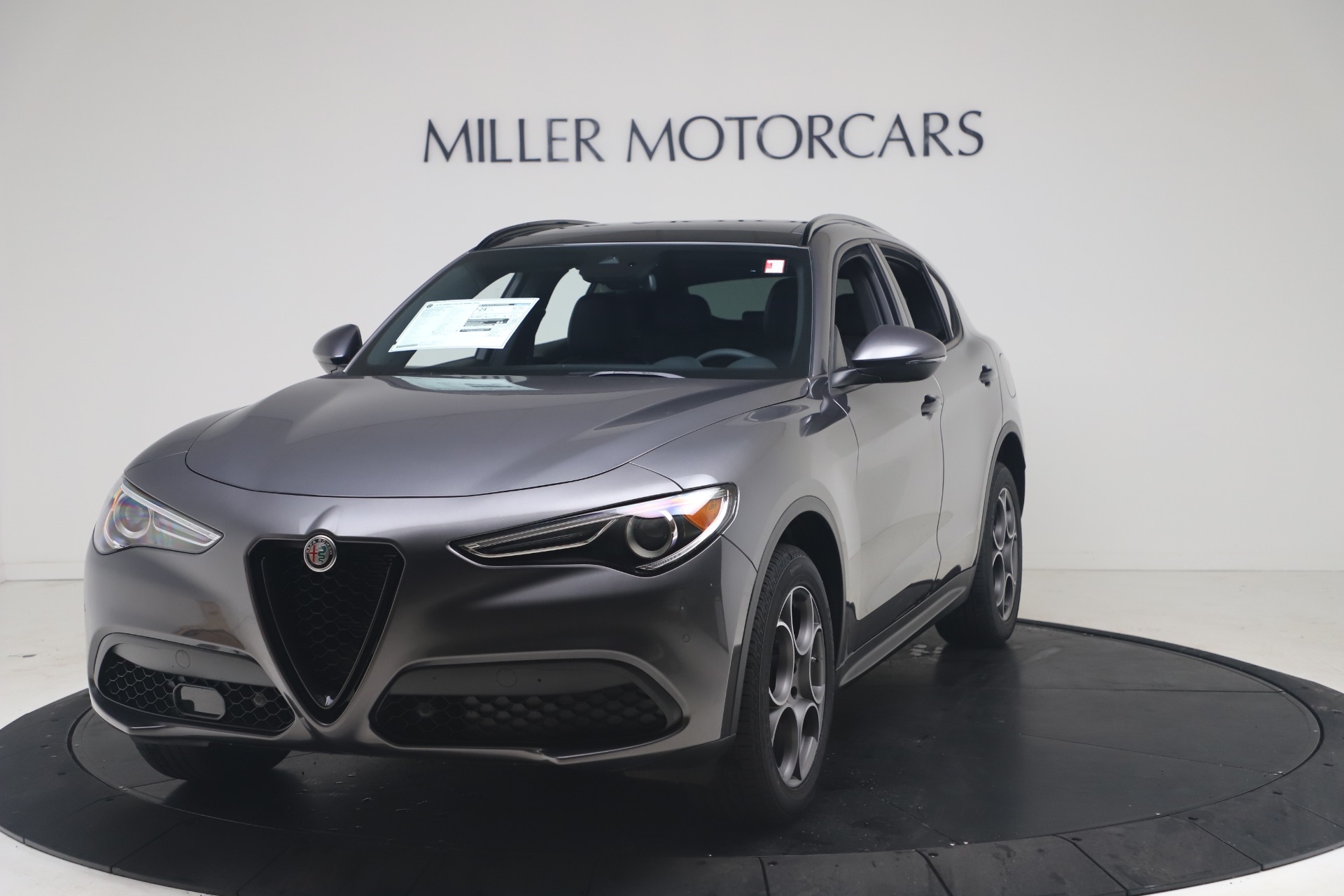 New 2022 Alfa Romeo Stelvio Sprint | Greenwich, CT