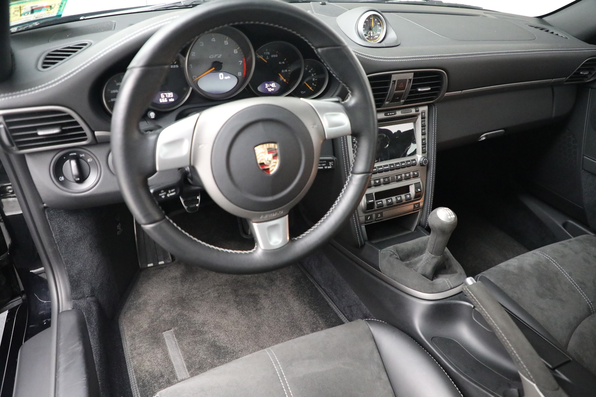 Used 2008 Porsche 911 GT2