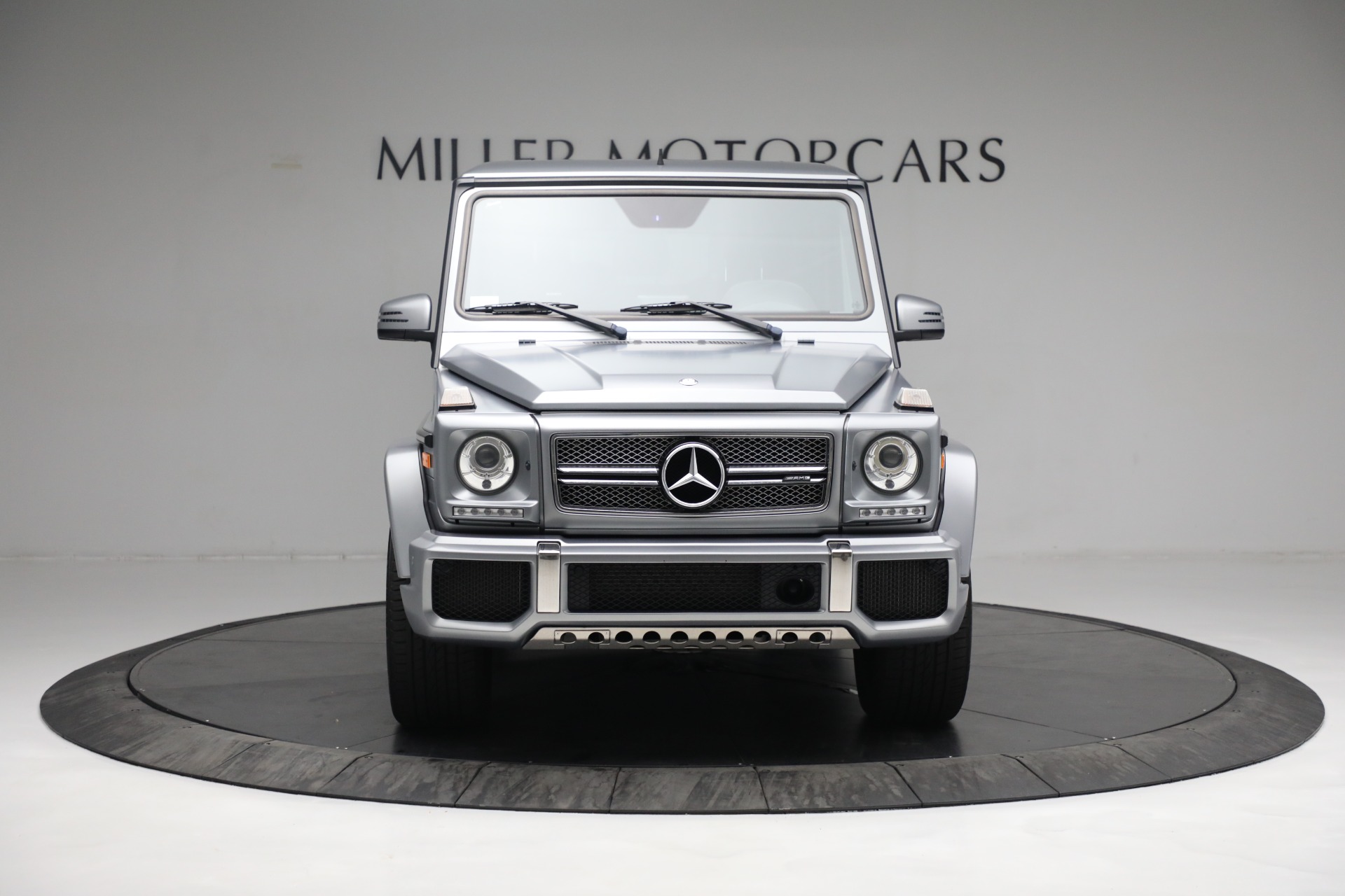 Used 2016 Mercedes Benz G Class AMG G 65
