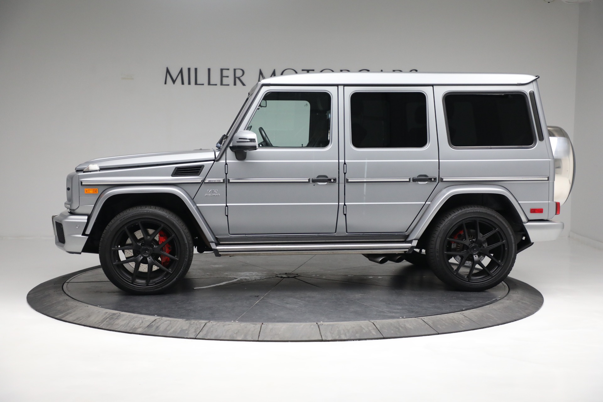 Used 2016 Mercedes Benz G Class AMG G 65