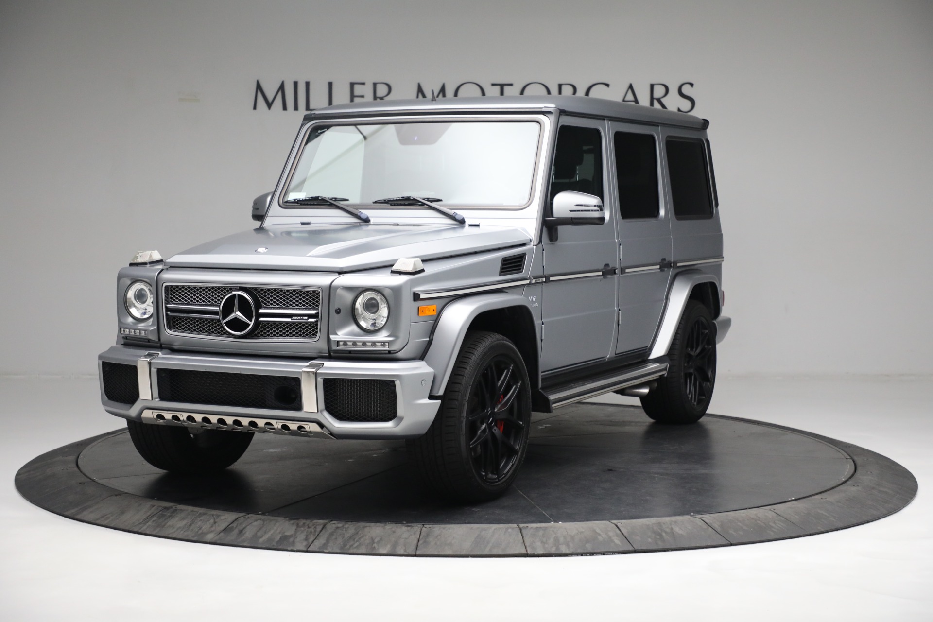 Used 2016 Mercedes-Benz G-Class AMG G 65 | Greenwich, CT