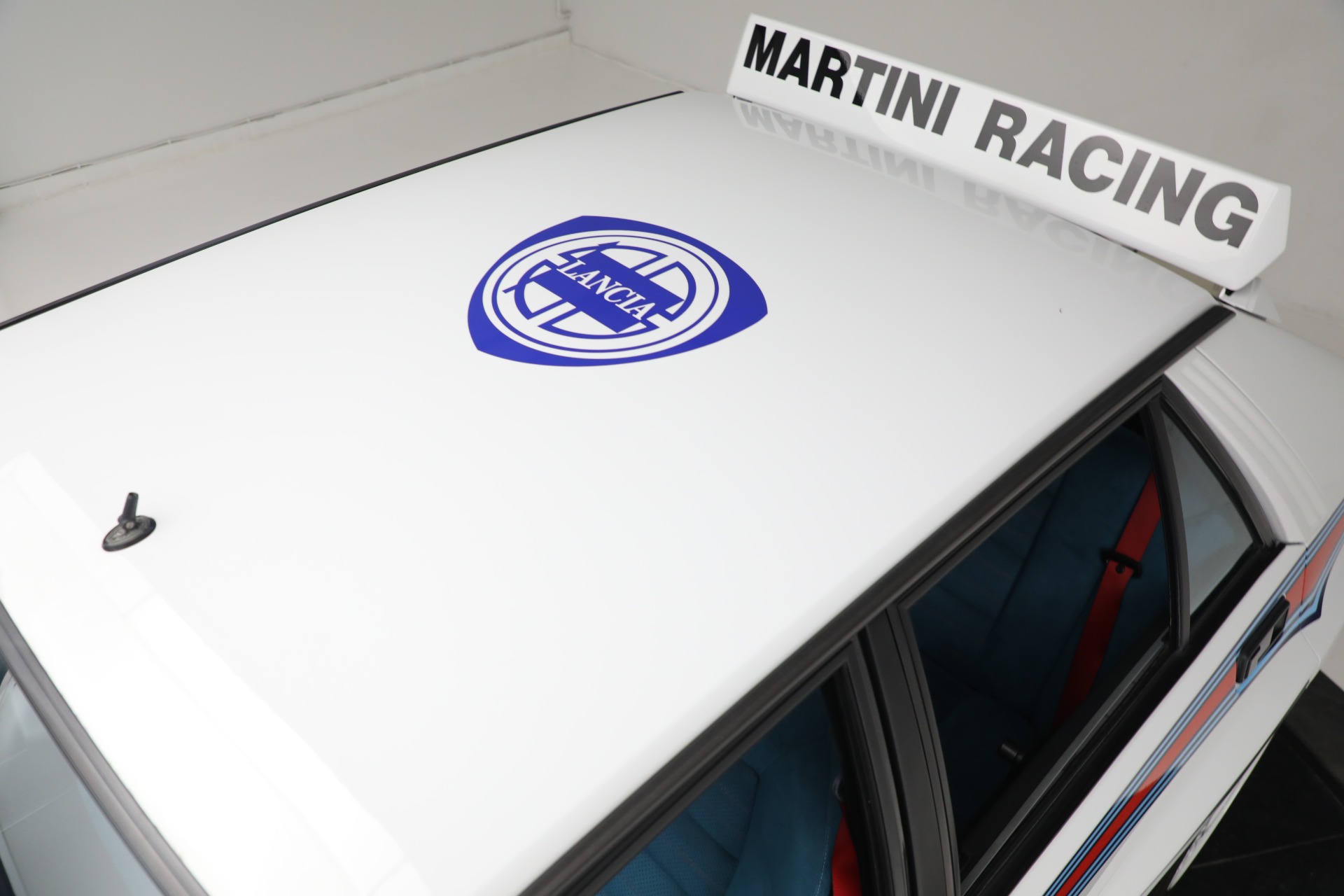 Used 1992 Lancia Delta Integrale Evo 1 Martini 6 Edition