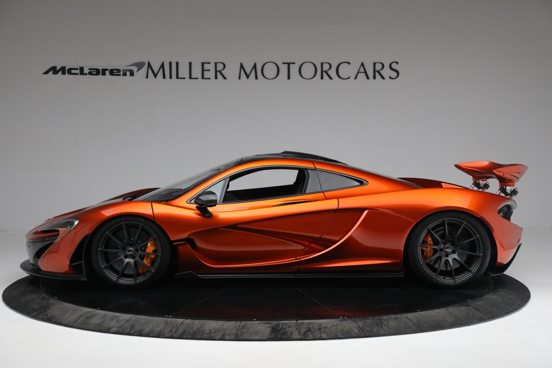 Used 2015 McLaren P1