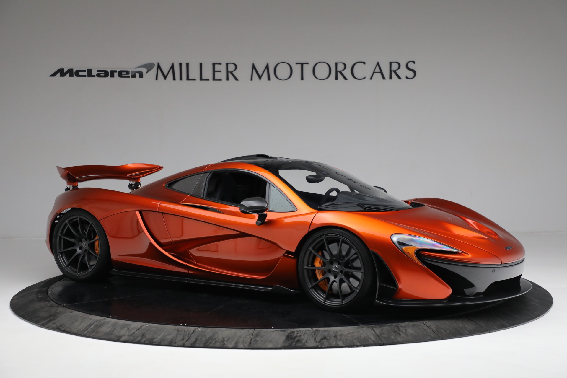 Used 2015 McLaren P1