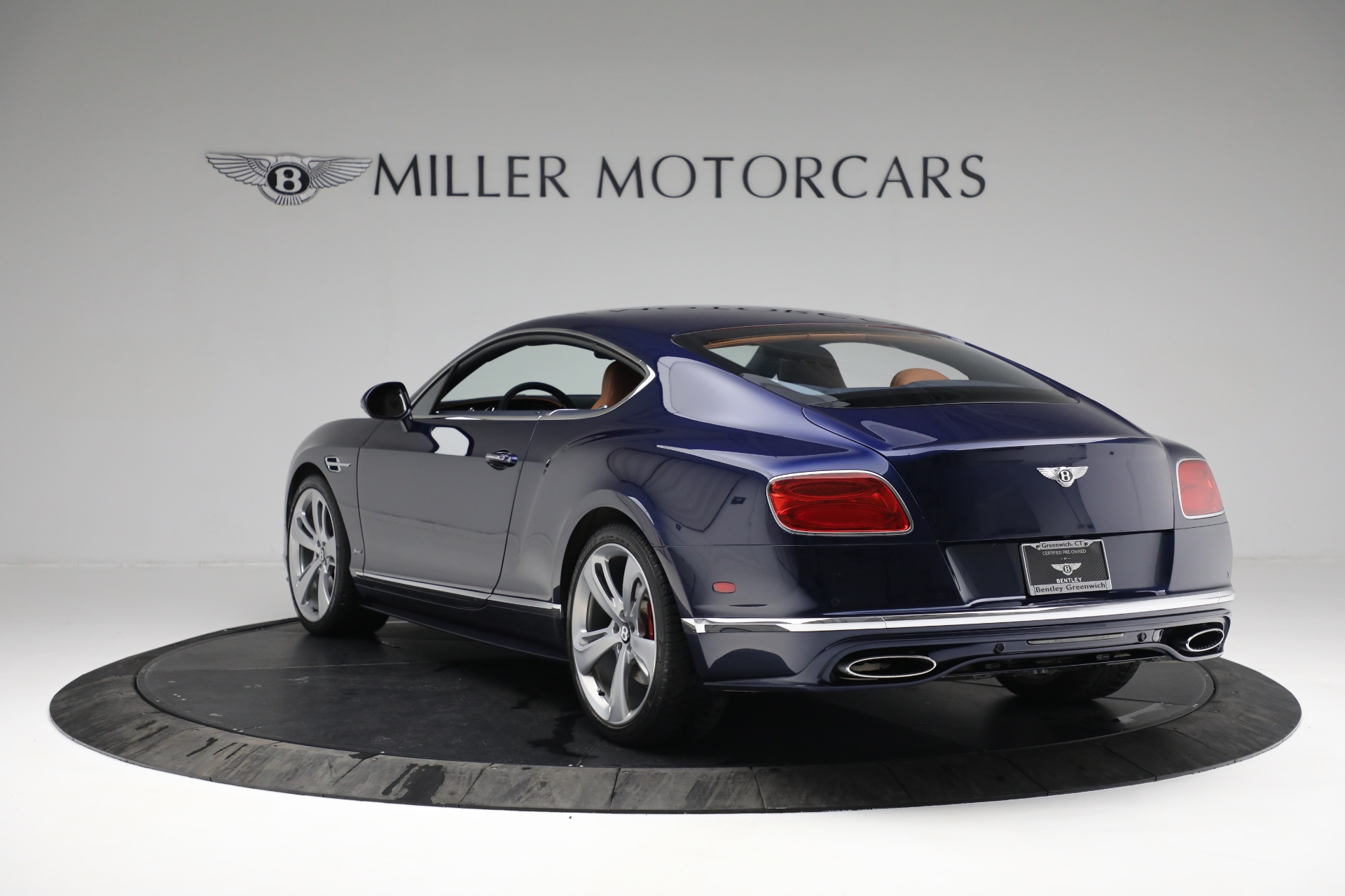 Used 2017 Bentley Continental GT Speed
