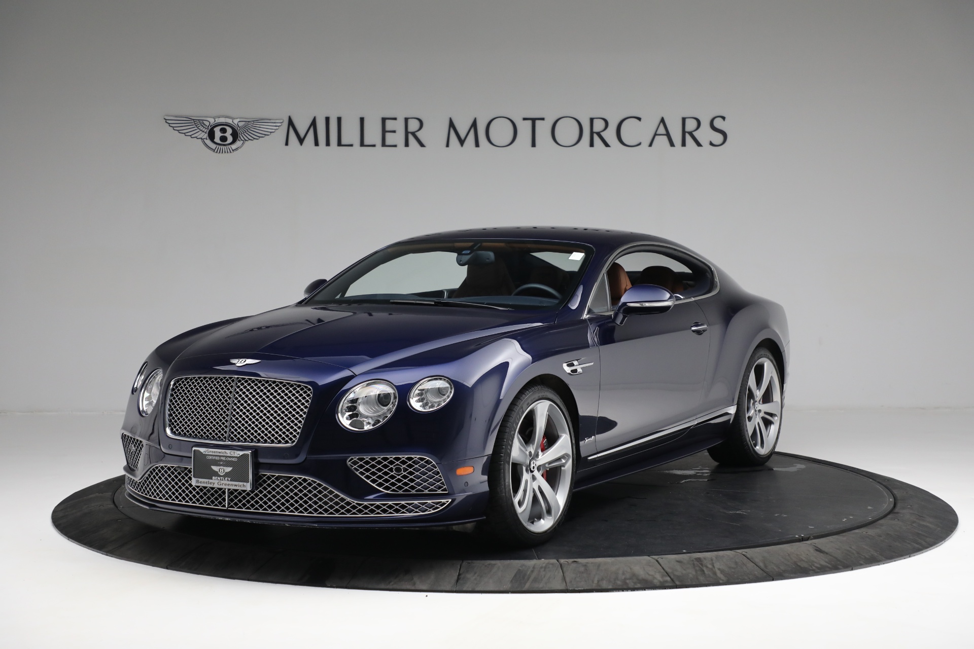 Used 2017 Bentley Continental GT Speed | Greenwich, CT