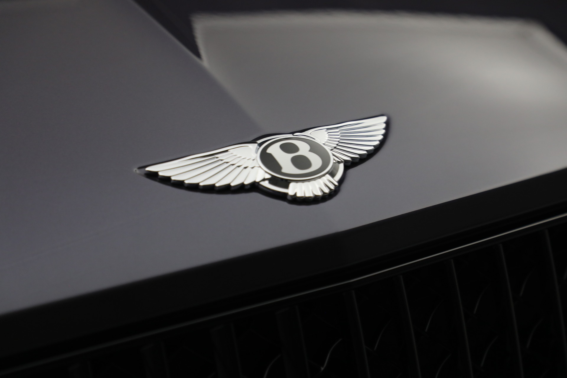 New 2023 Bentley Bentayga EWB