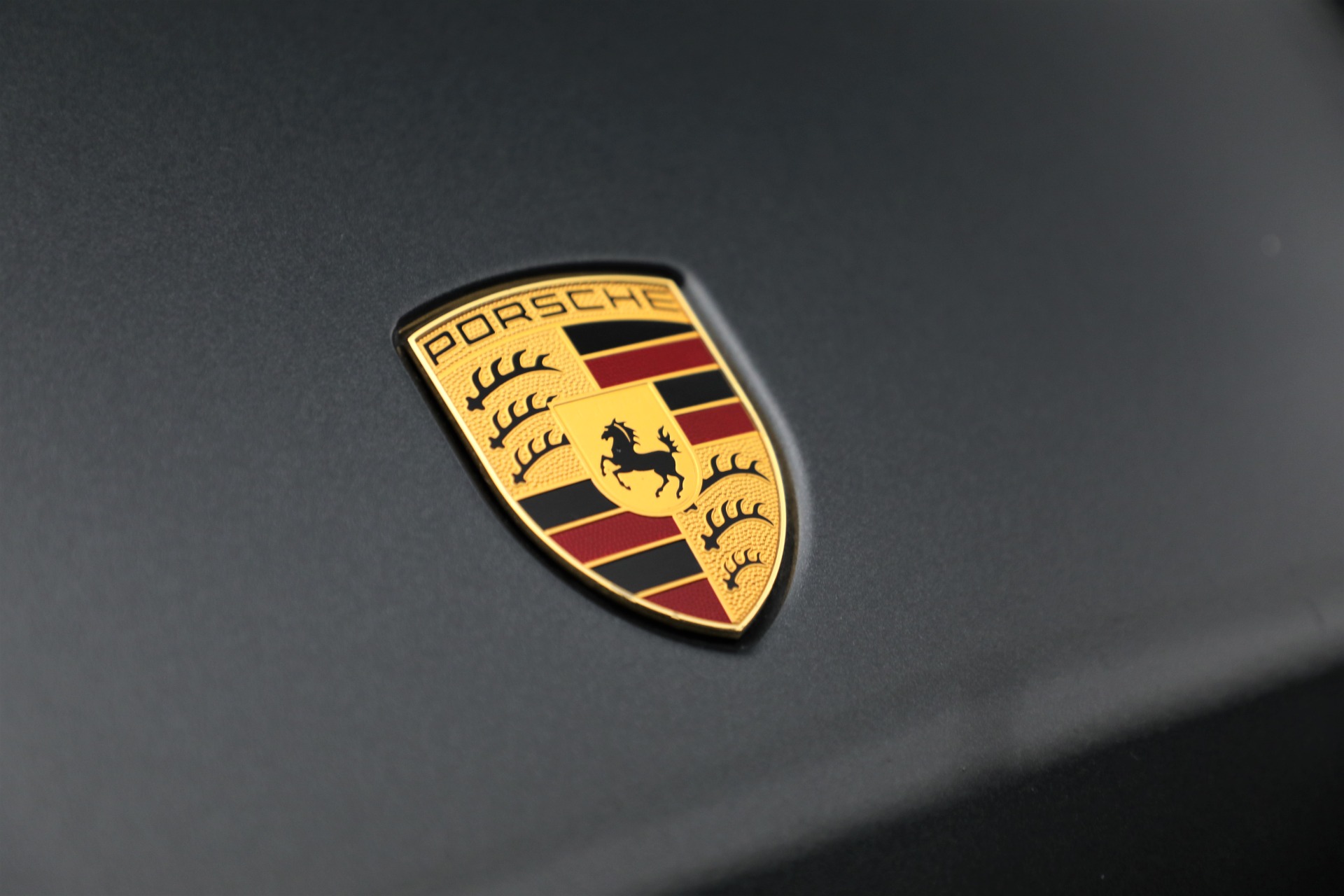 Used 2017 Porsche Macan Turbo