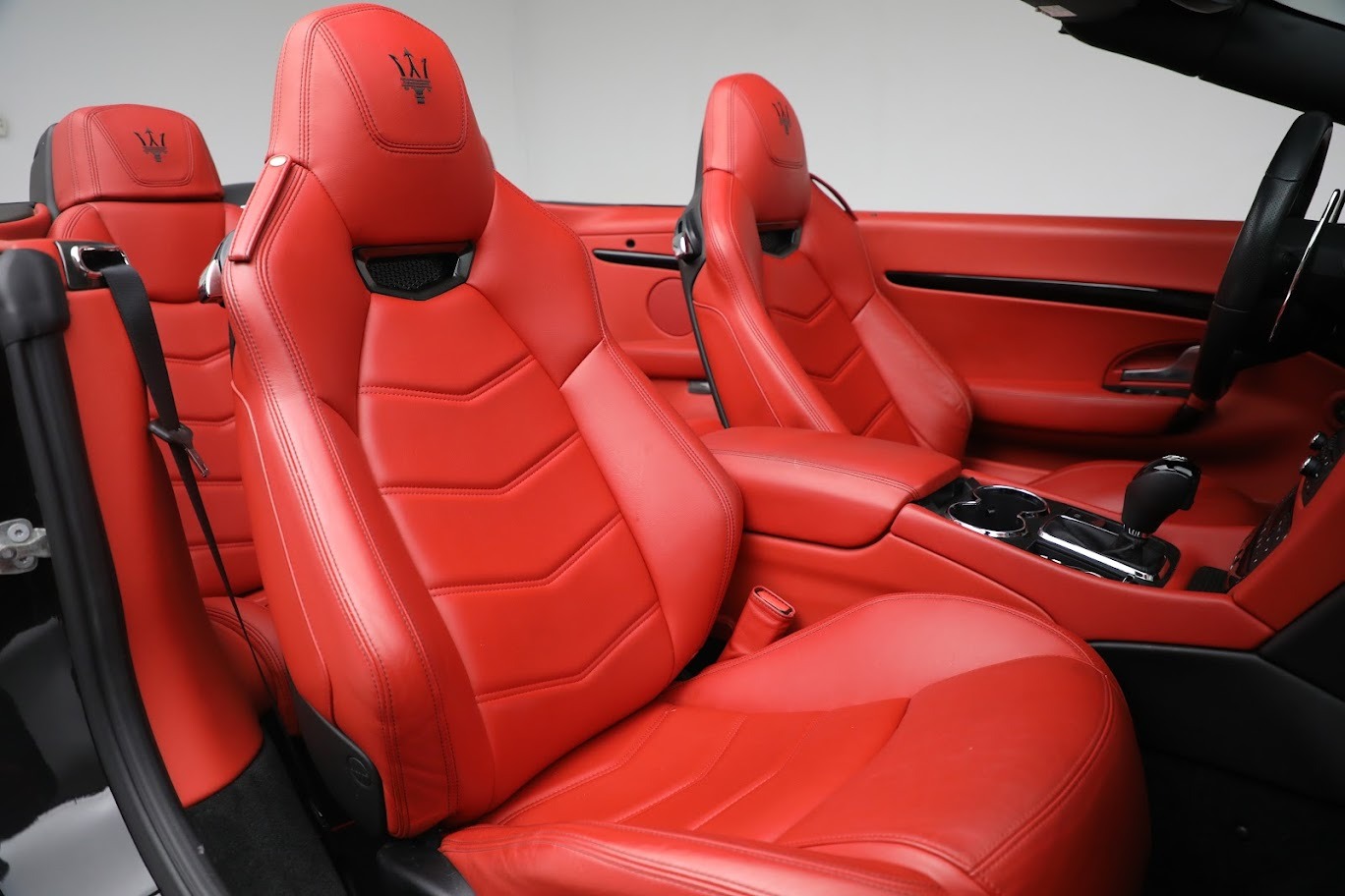 Used 2014 Maserati GranTurismo