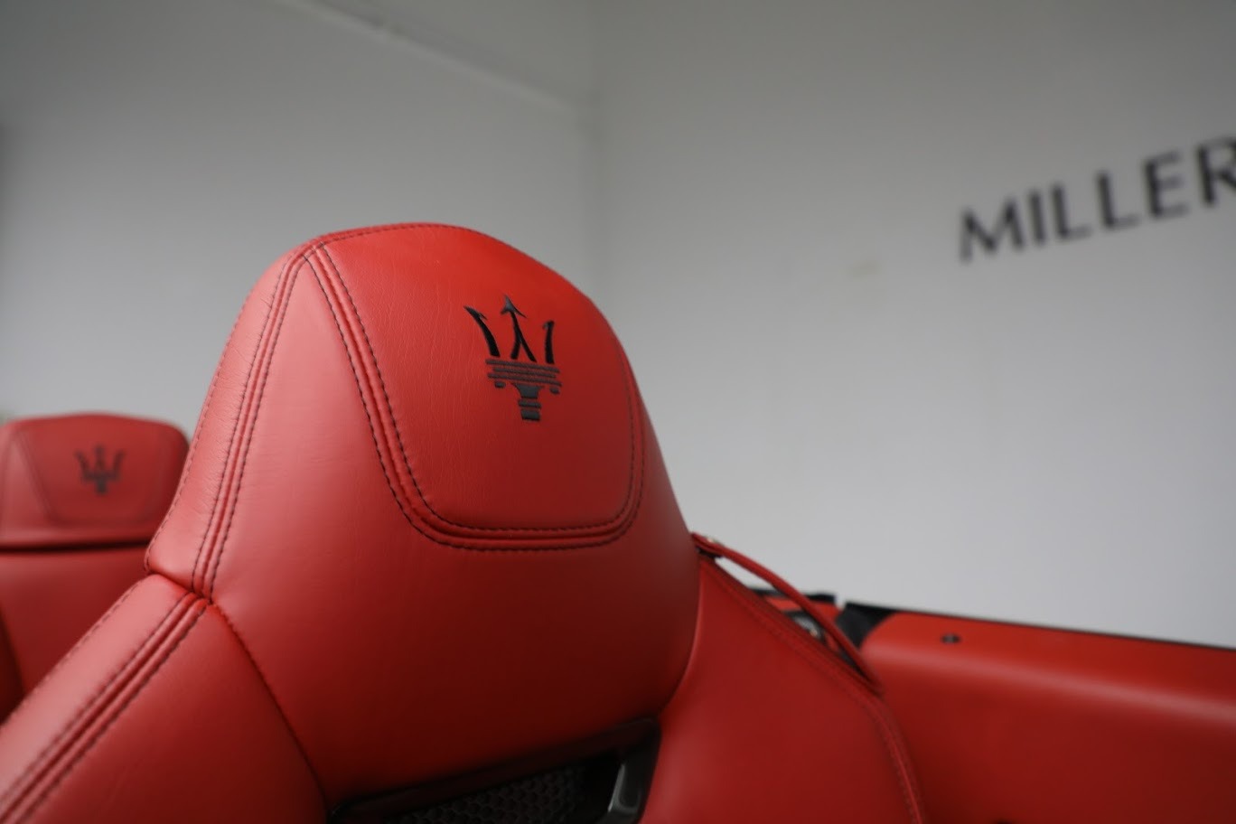 Used 2014 Maserati GranTurismo