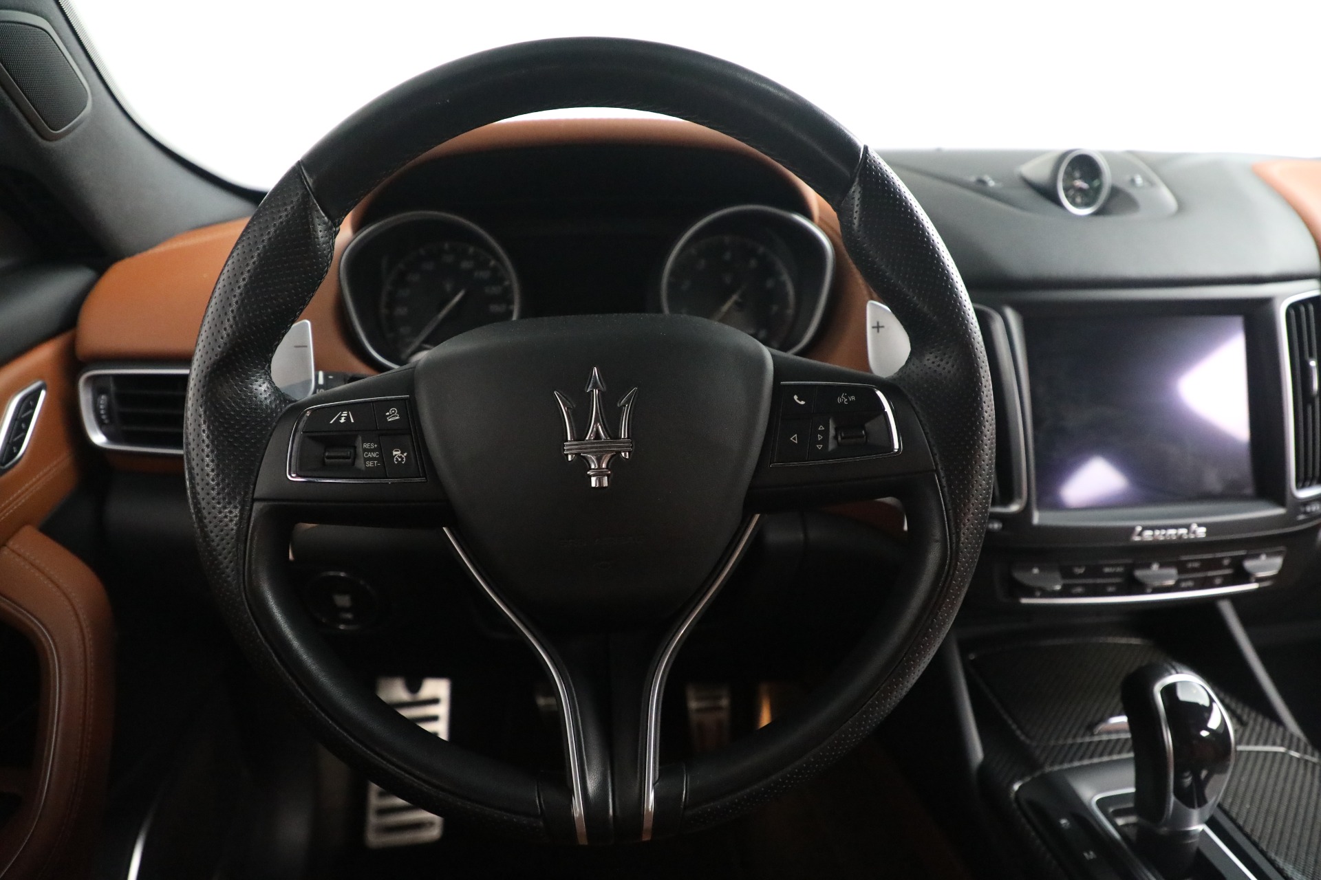 Used 2017 Maserati Levante S