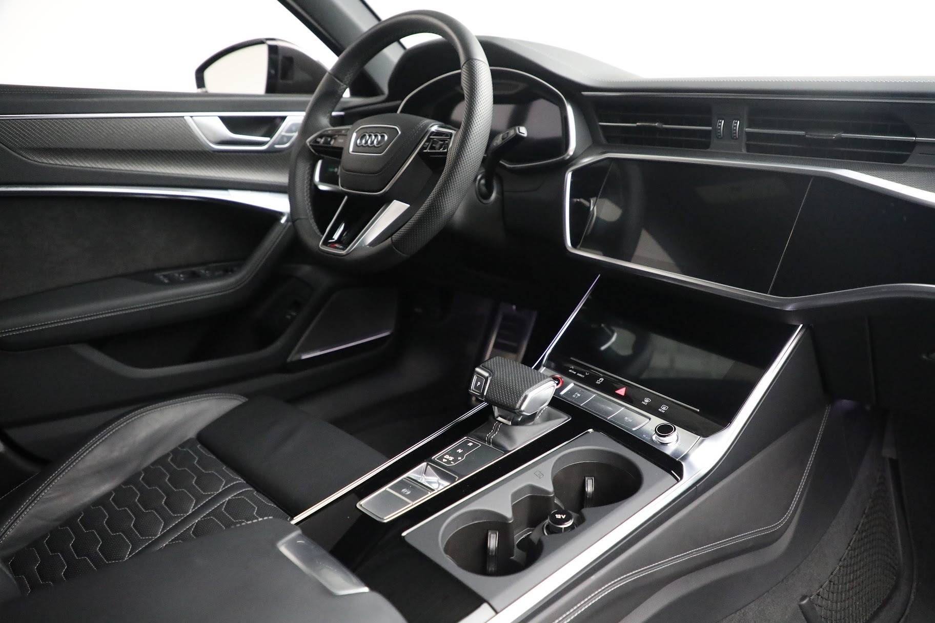 Used 2021 Audi RS 6 Avant 40T quattro Avant