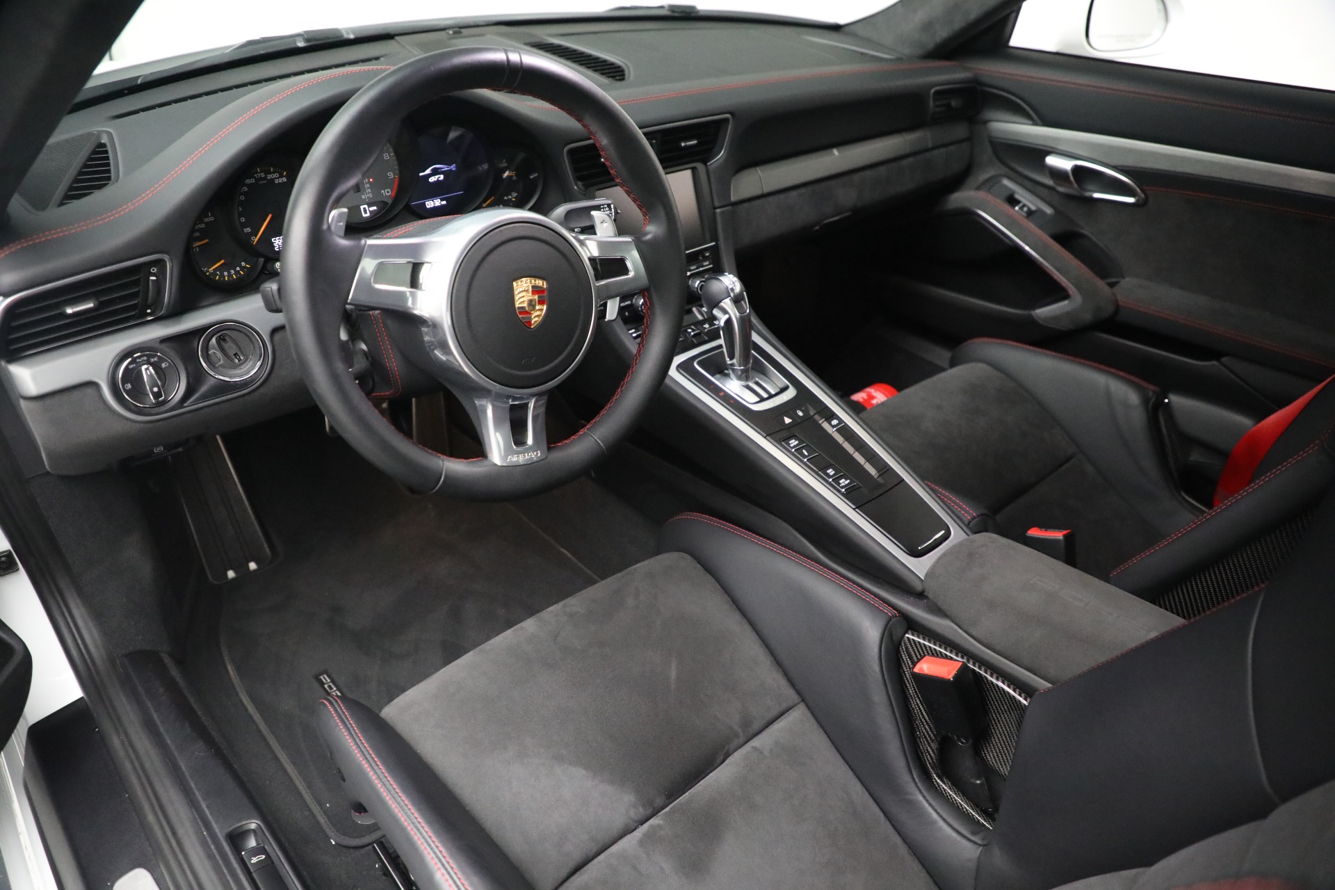 Used 2015 Porsche 911 GT3