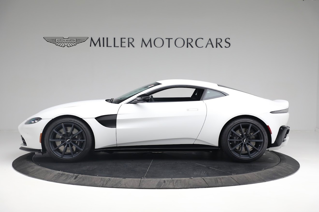 New 2022 Aston Martin Vantage Coupe