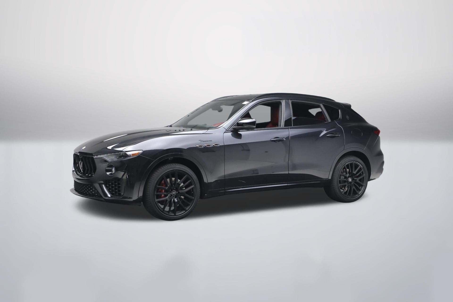 2022 Maserati Levante