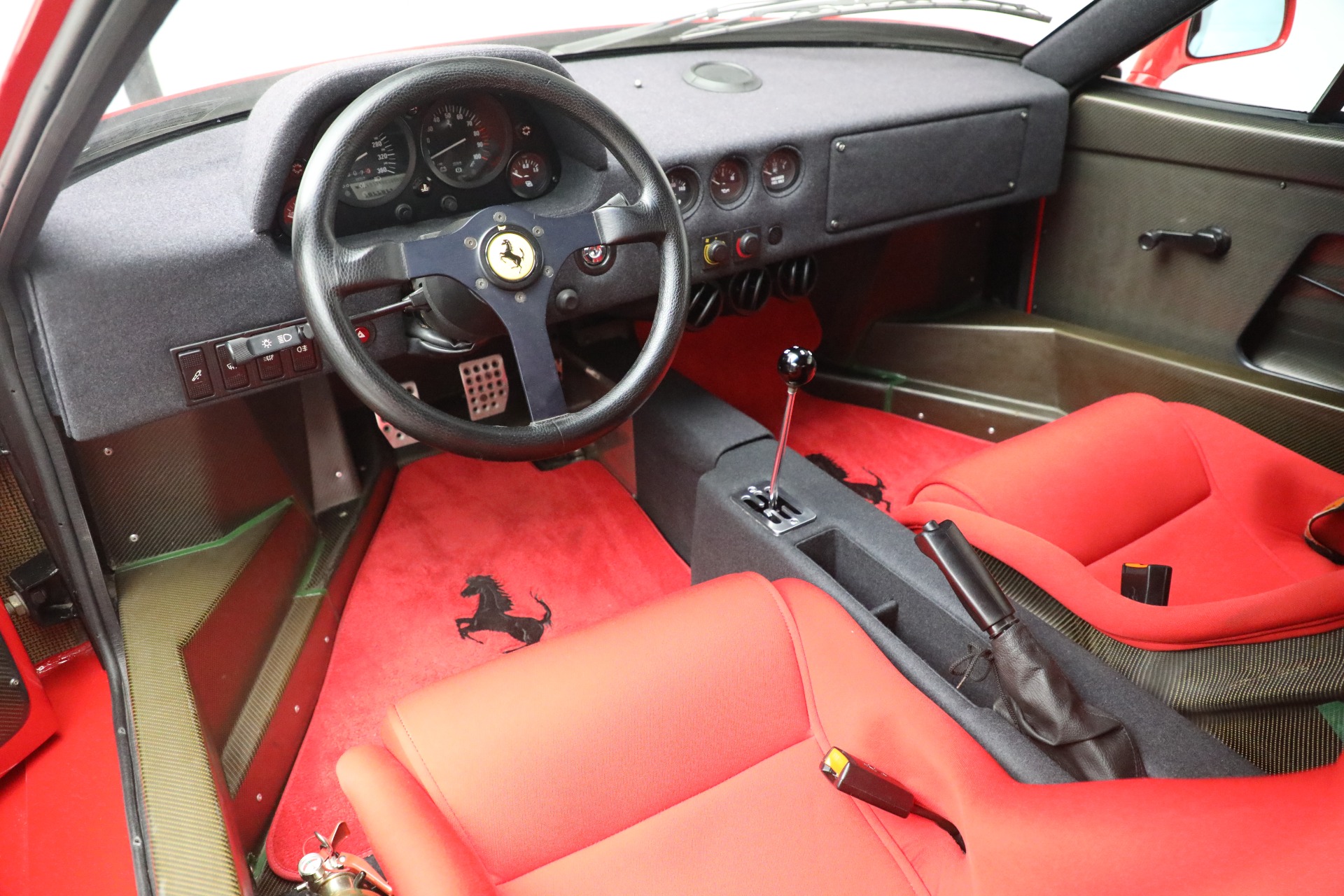 Used 1991 Ferrari F40