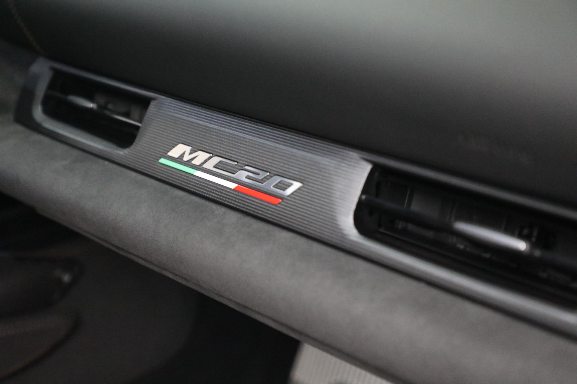 New 2022 Maserati MC20