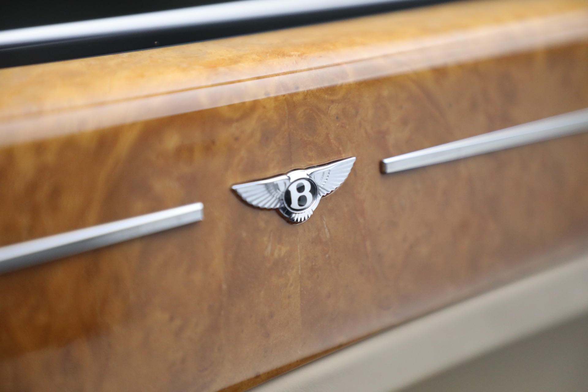 Used 2012 Bentley Mulsanne V8