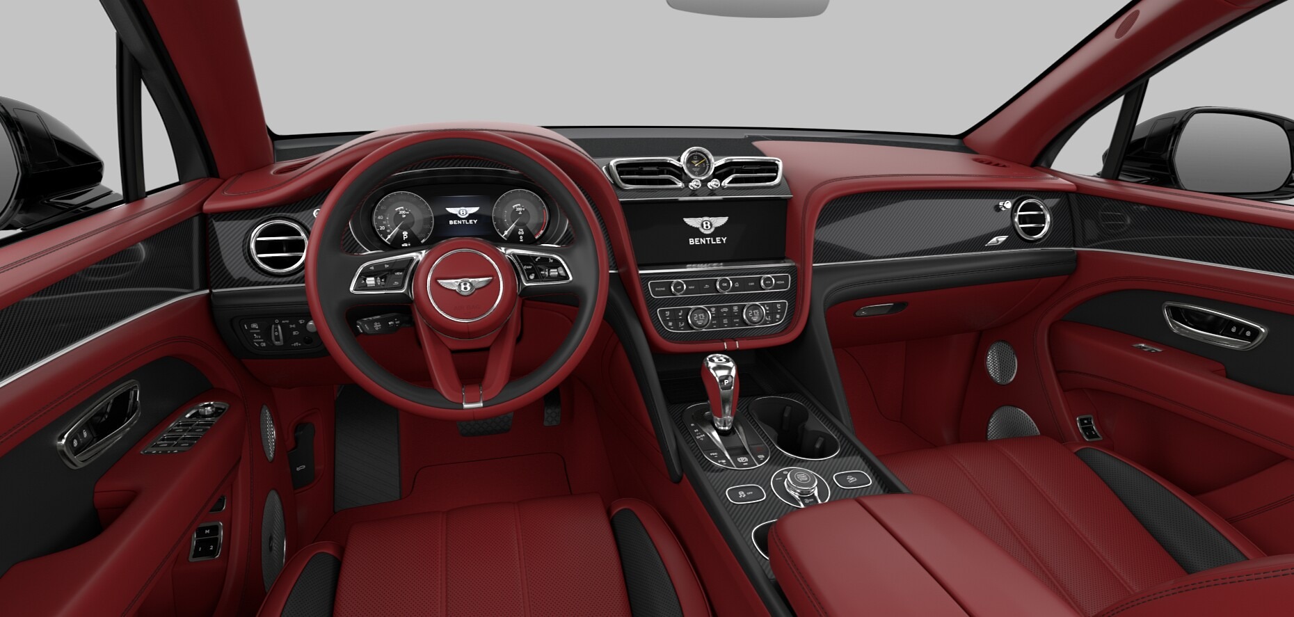 New 2022 Bentley Bentayga S