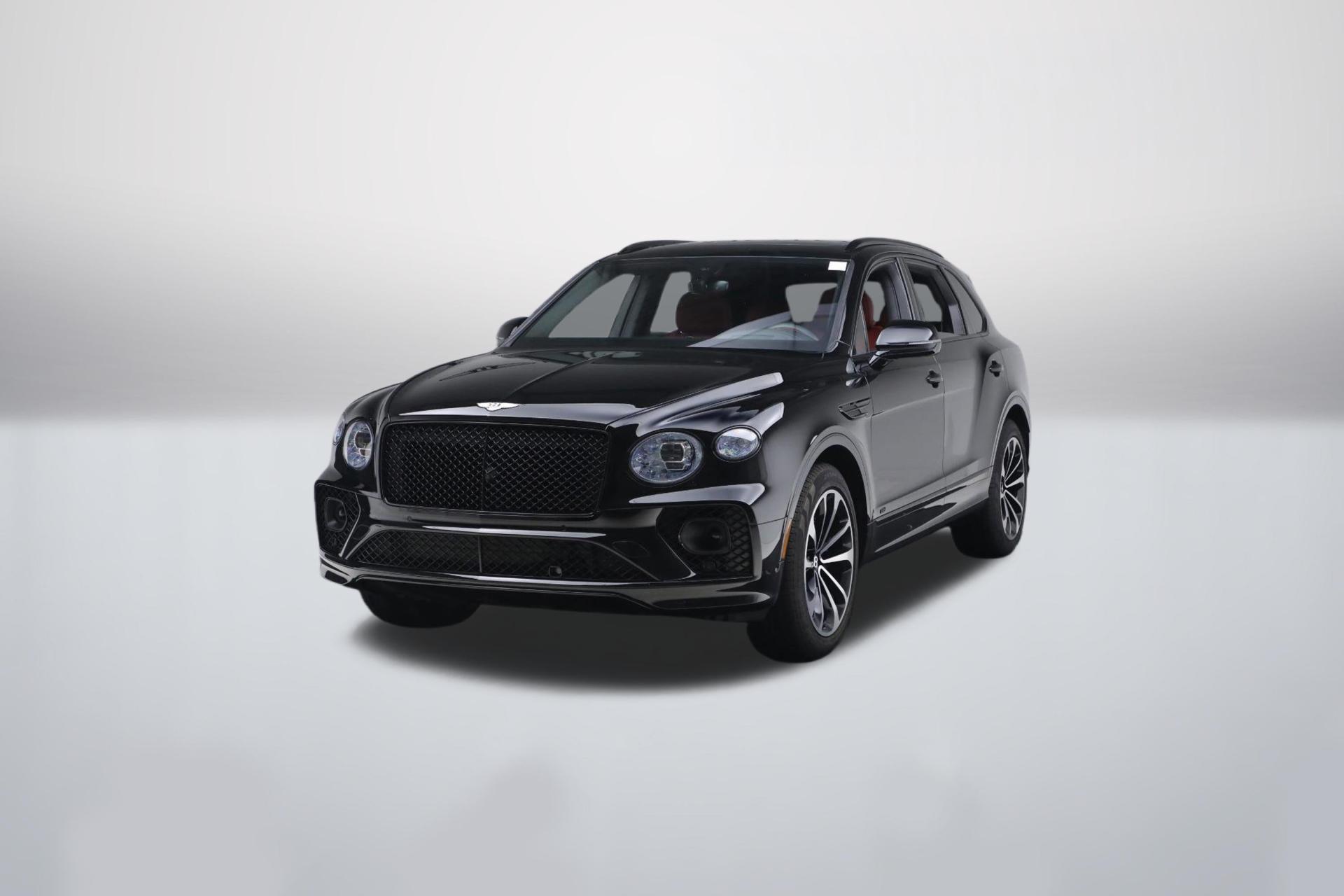 2022 Bentley Bentayga