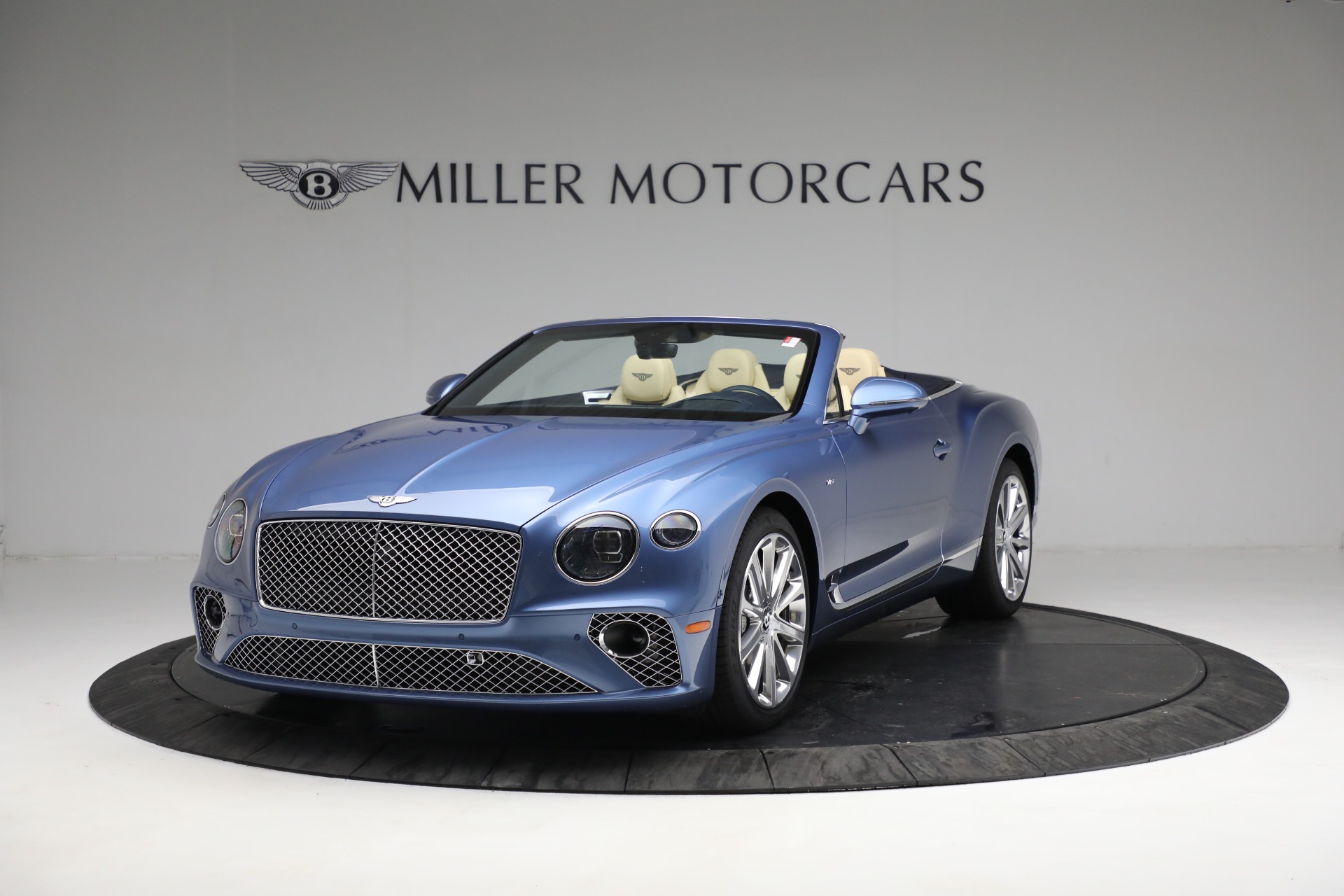 Used 2022 Bentley Continental GT V8