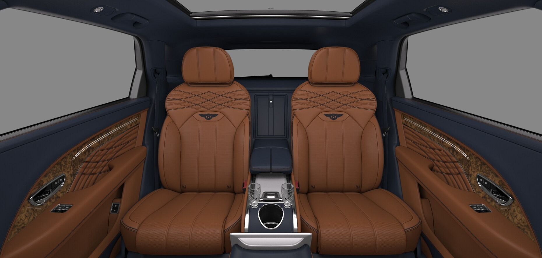 New 2023 Bentley Bentayga EWB Azure First Edition