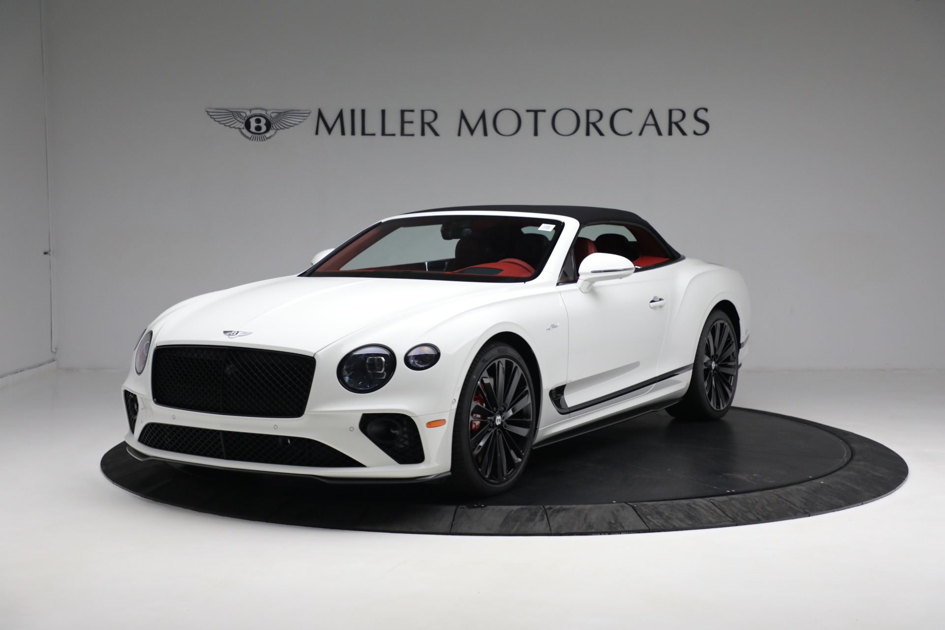 Used 2022 Bentley Continental GT Speed