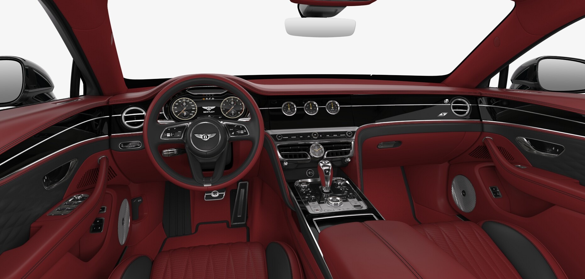 New 2023 Bentley Flying Spur S