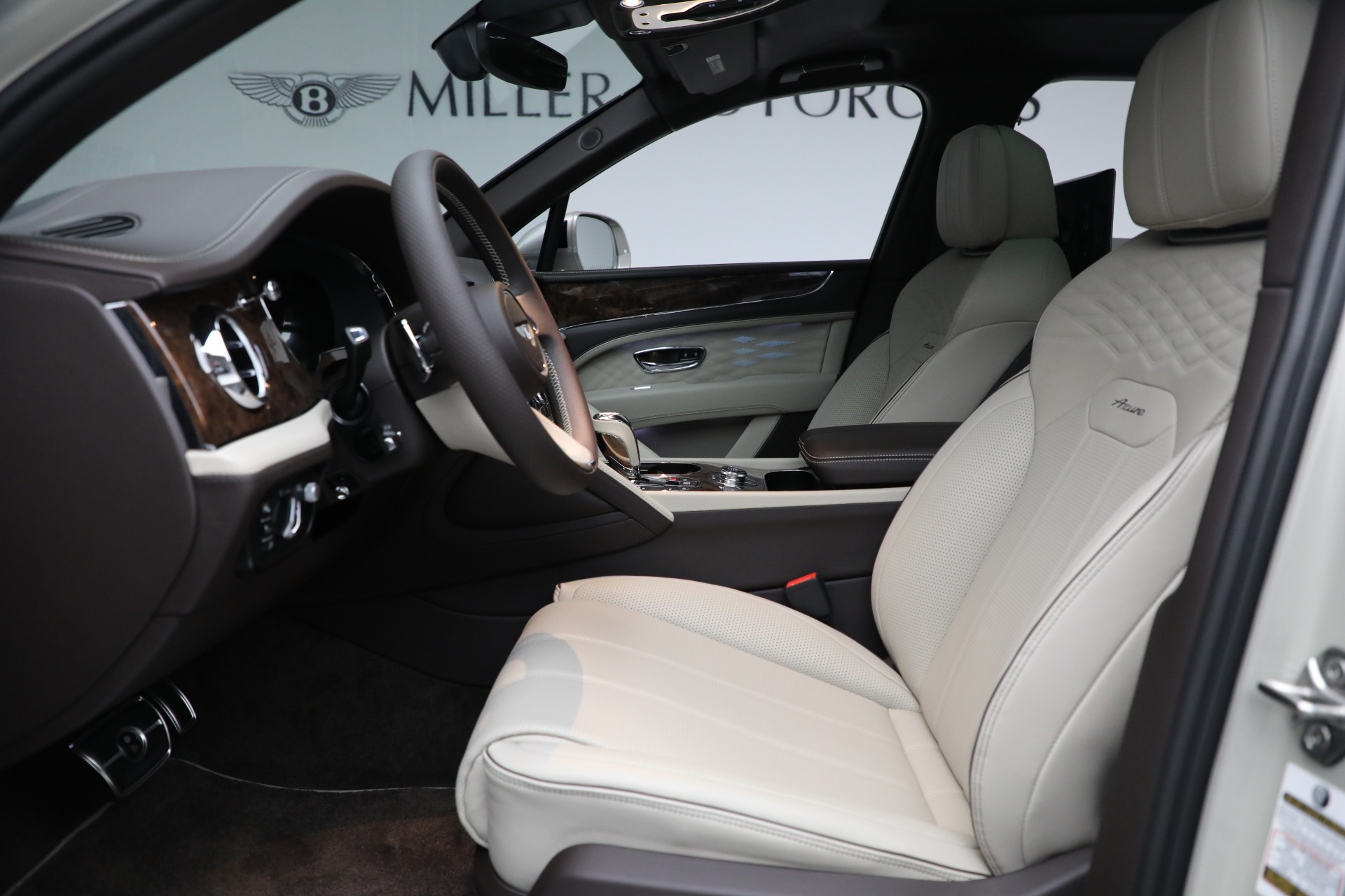 New 2023 Bentley Bentayga EWB Azure