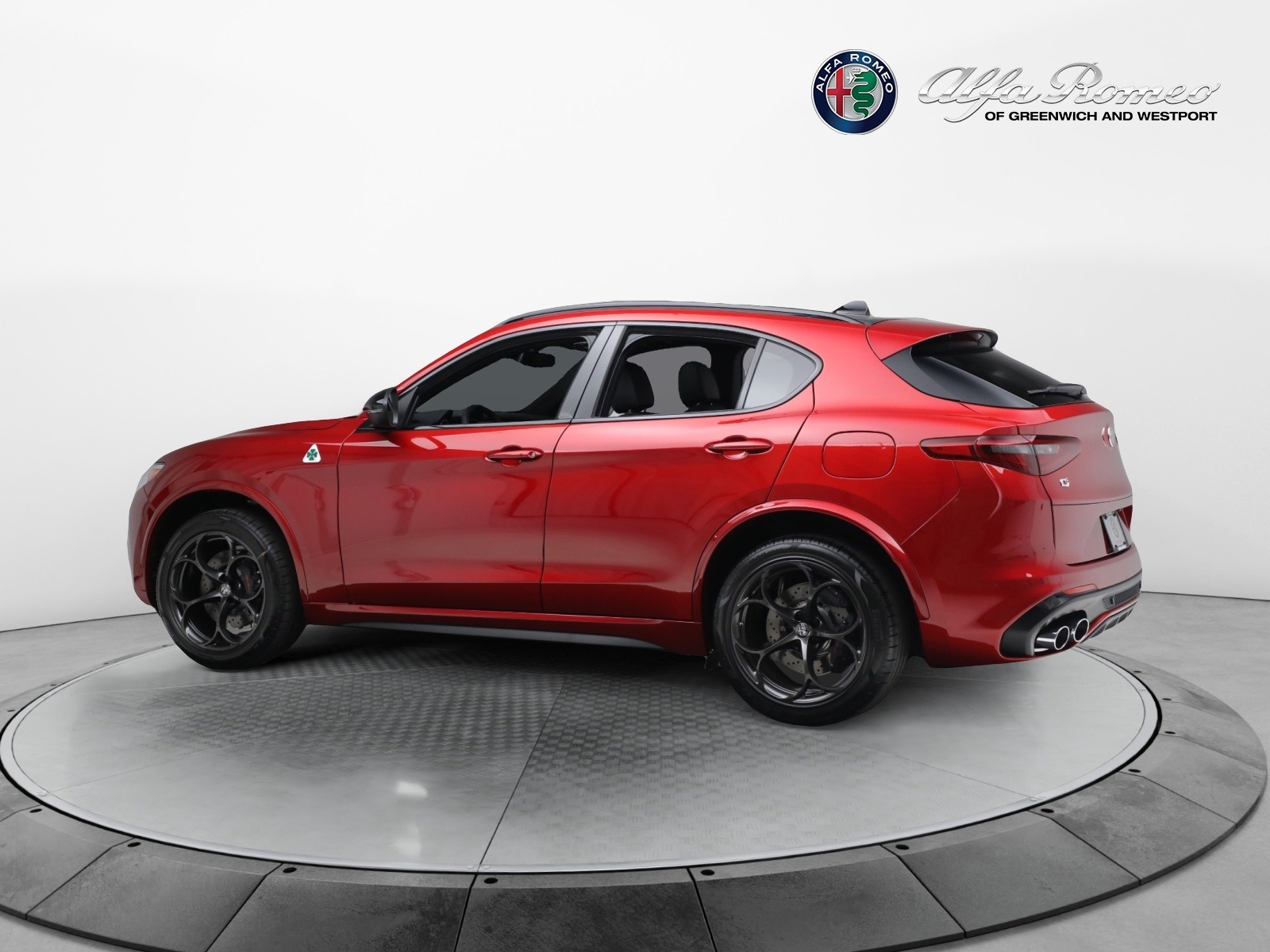 New 2023 Alfa Romeo Stelvio Quadrifoglio
