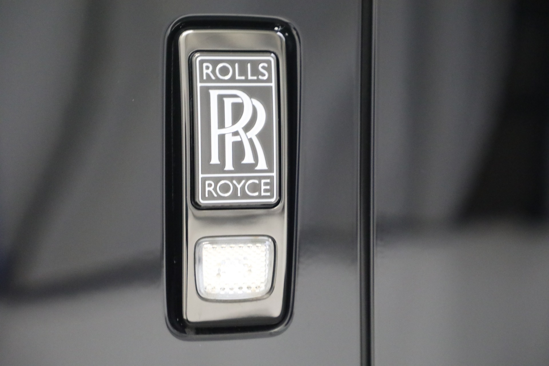 New 2022 Rolls Royce Ghost Black Badge