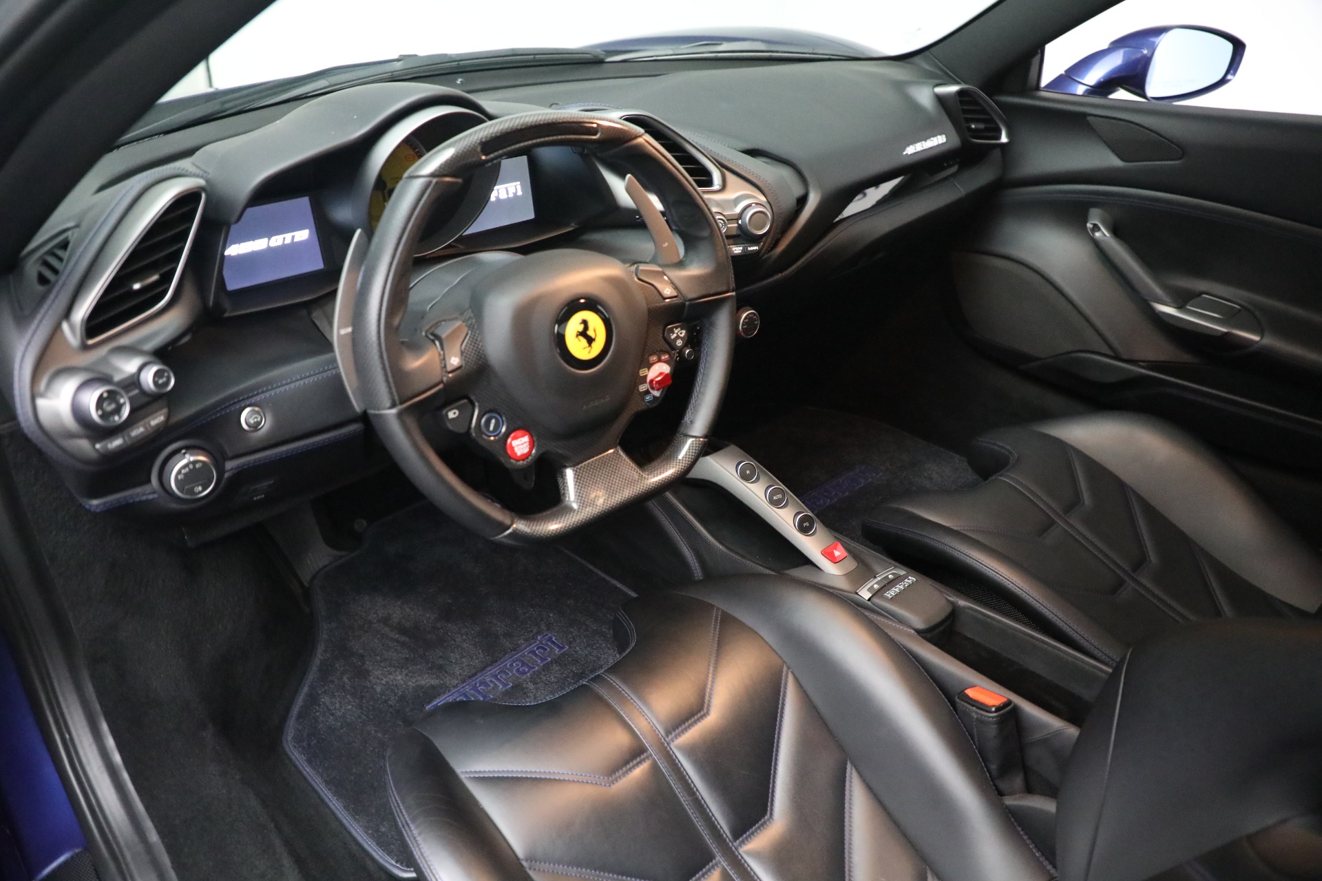 Used 2018 Ferrari 488 GTB