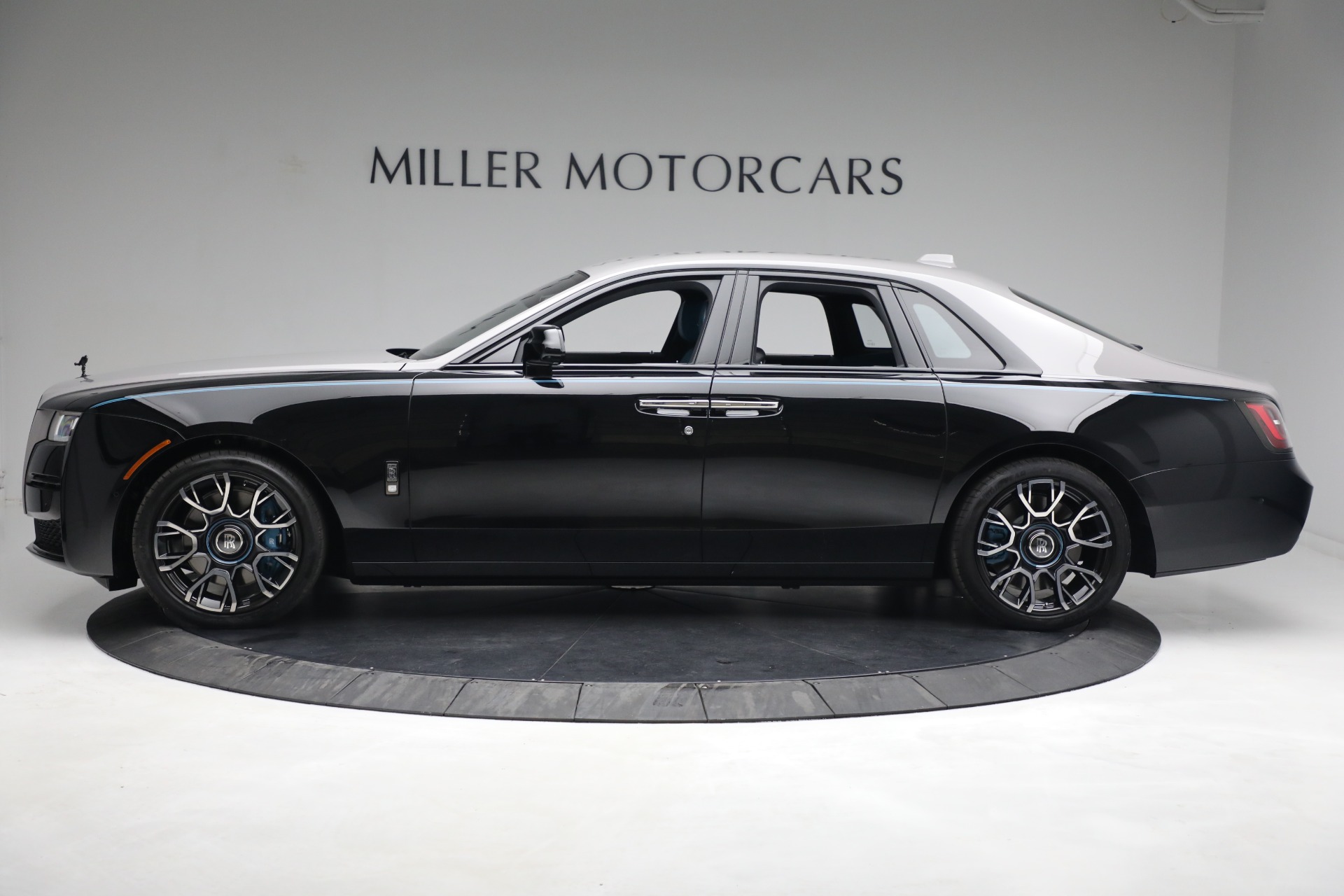 New 2022 Rolls Royce Ghost Black Badge